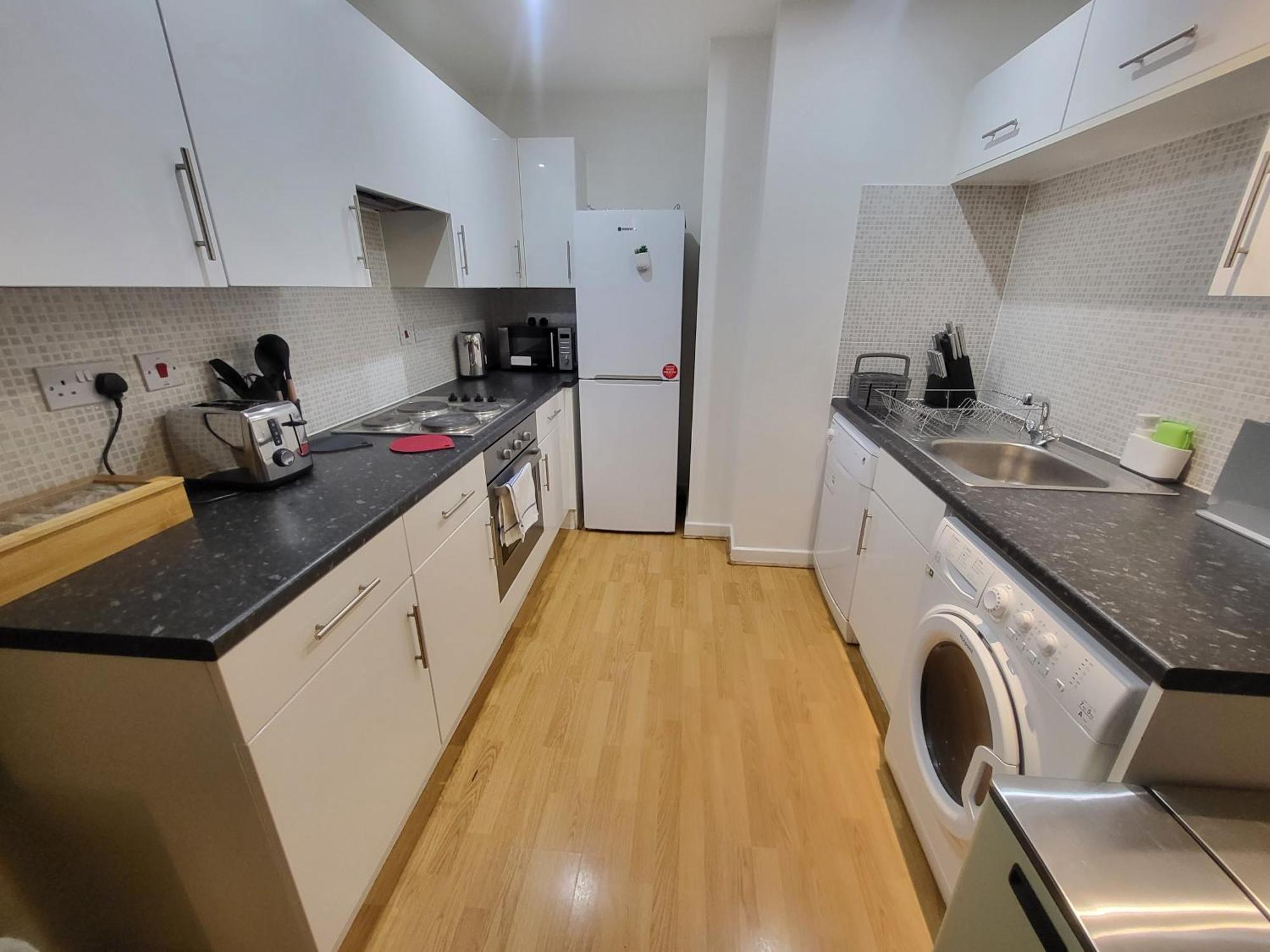 Garland Central City Apartment London 2 מראה חיצוני תמונה