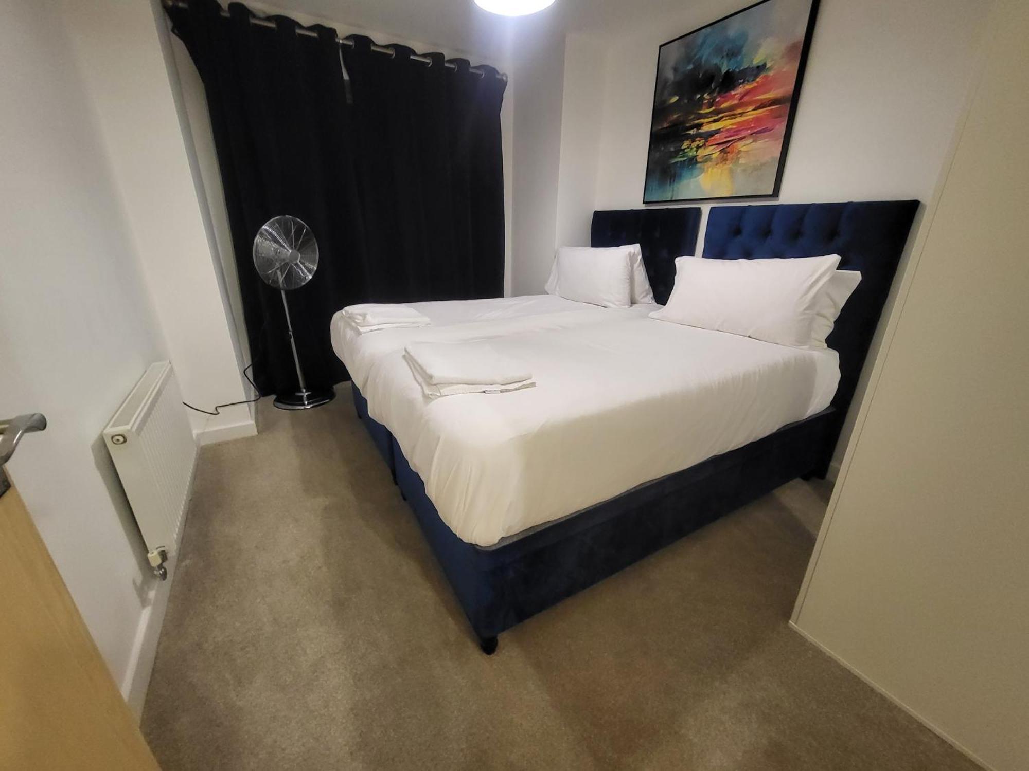 Garland Central City Apartment London 2 מראה חיצוני תמונה