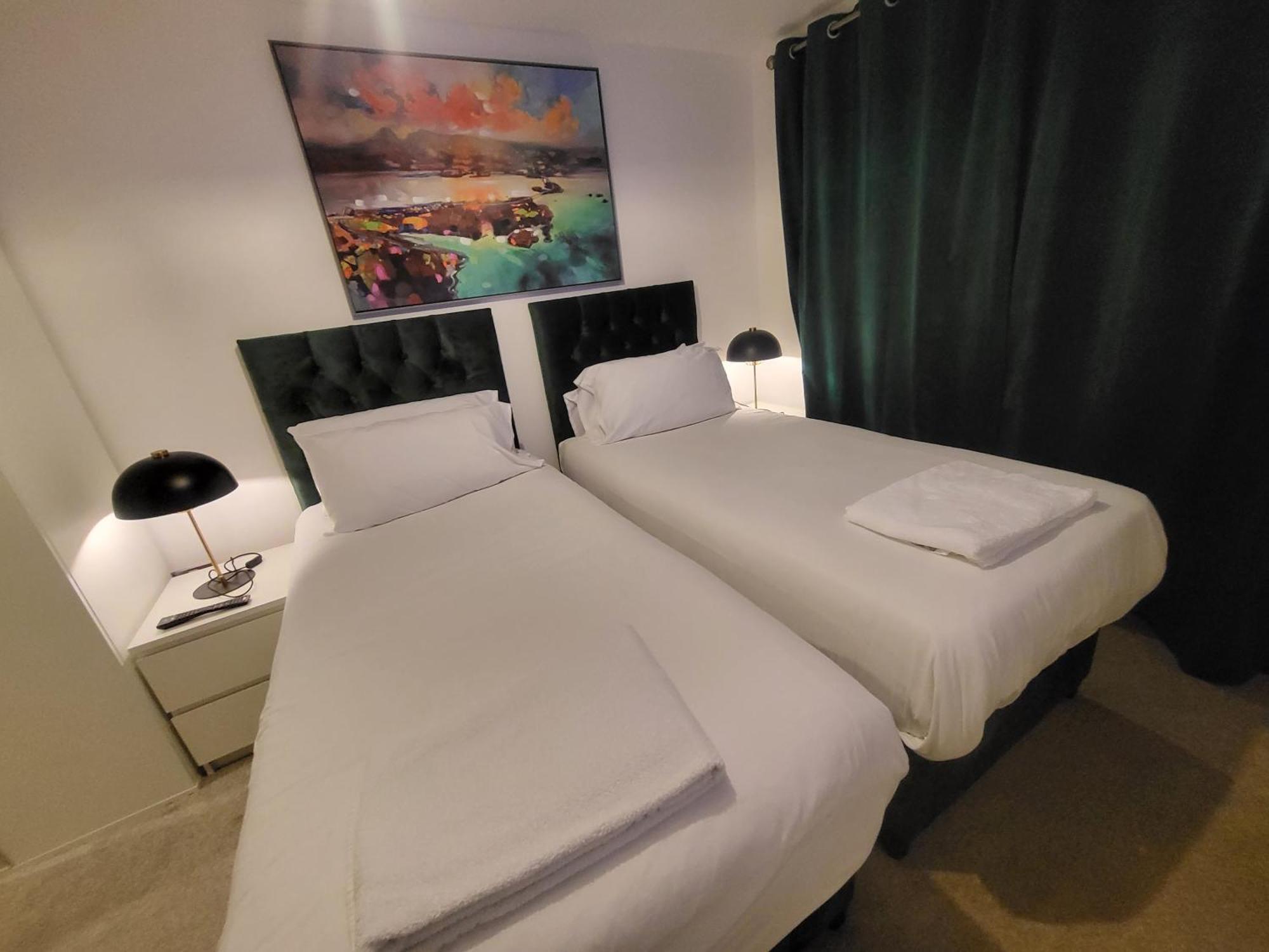 Garland Central City Apartment London 2 מראה חיצוני תמונה
