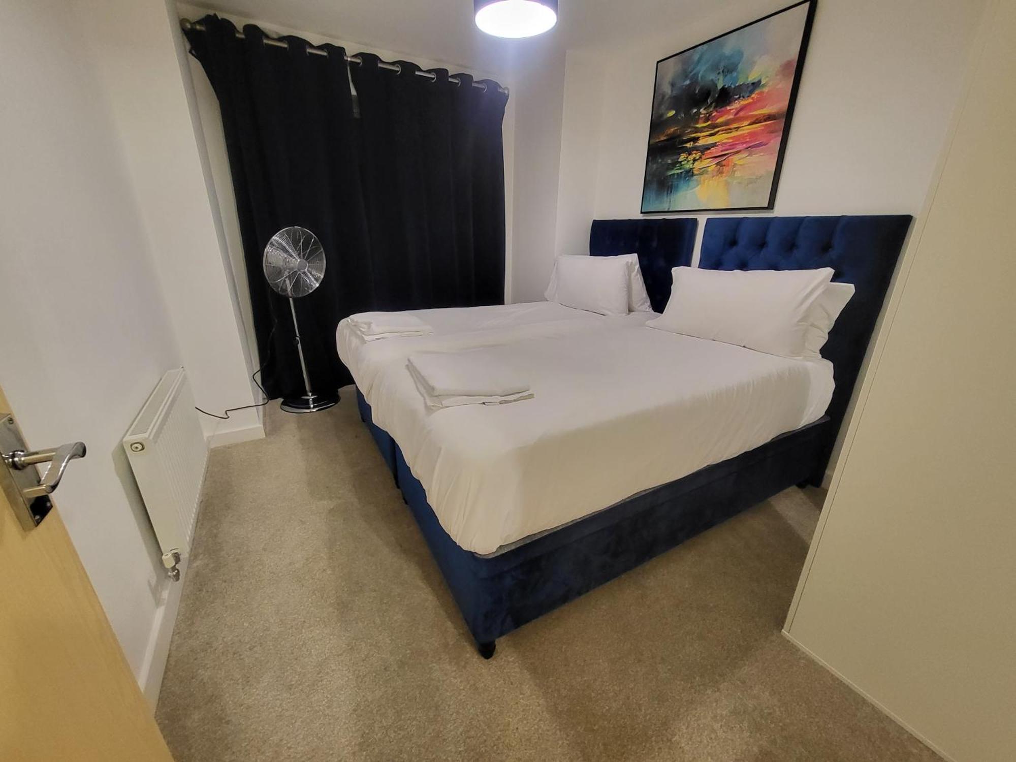 Garland Central City Apartment London 2 מראה חיצוני תמונה