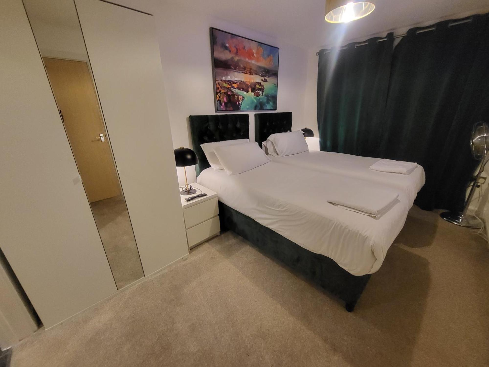 Garland Central City Apartment London 2 מראה חיצוני תמונה