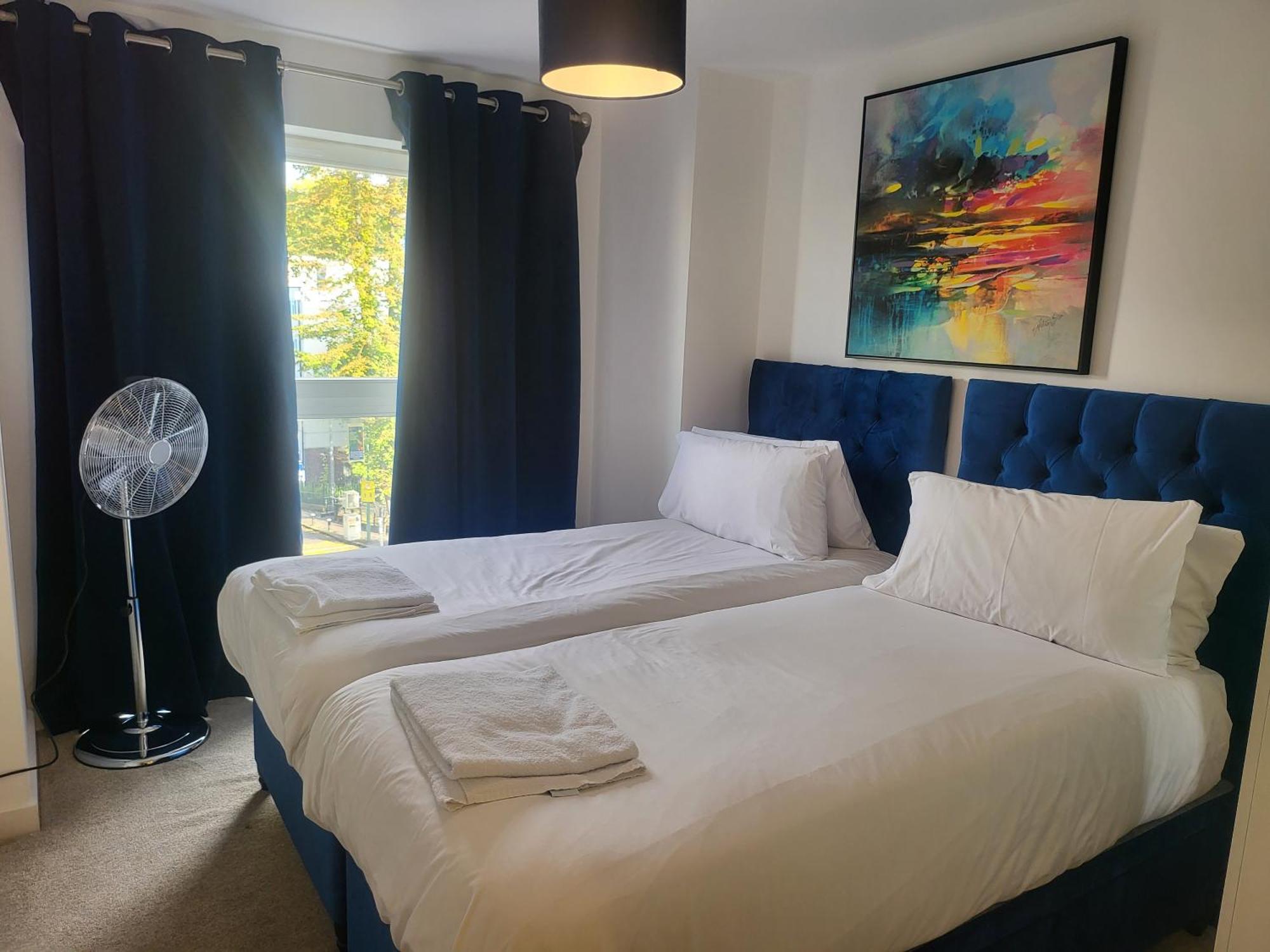 Garland Central City Apartment London 2 מראה חיצוני תמונה