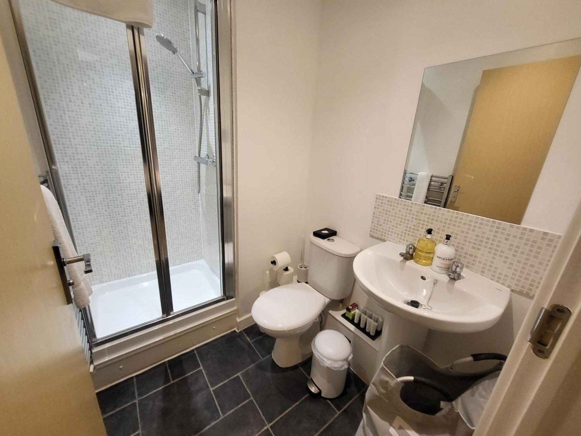 Garland Central City Apartment London 2 מראה חיצוני תמונה