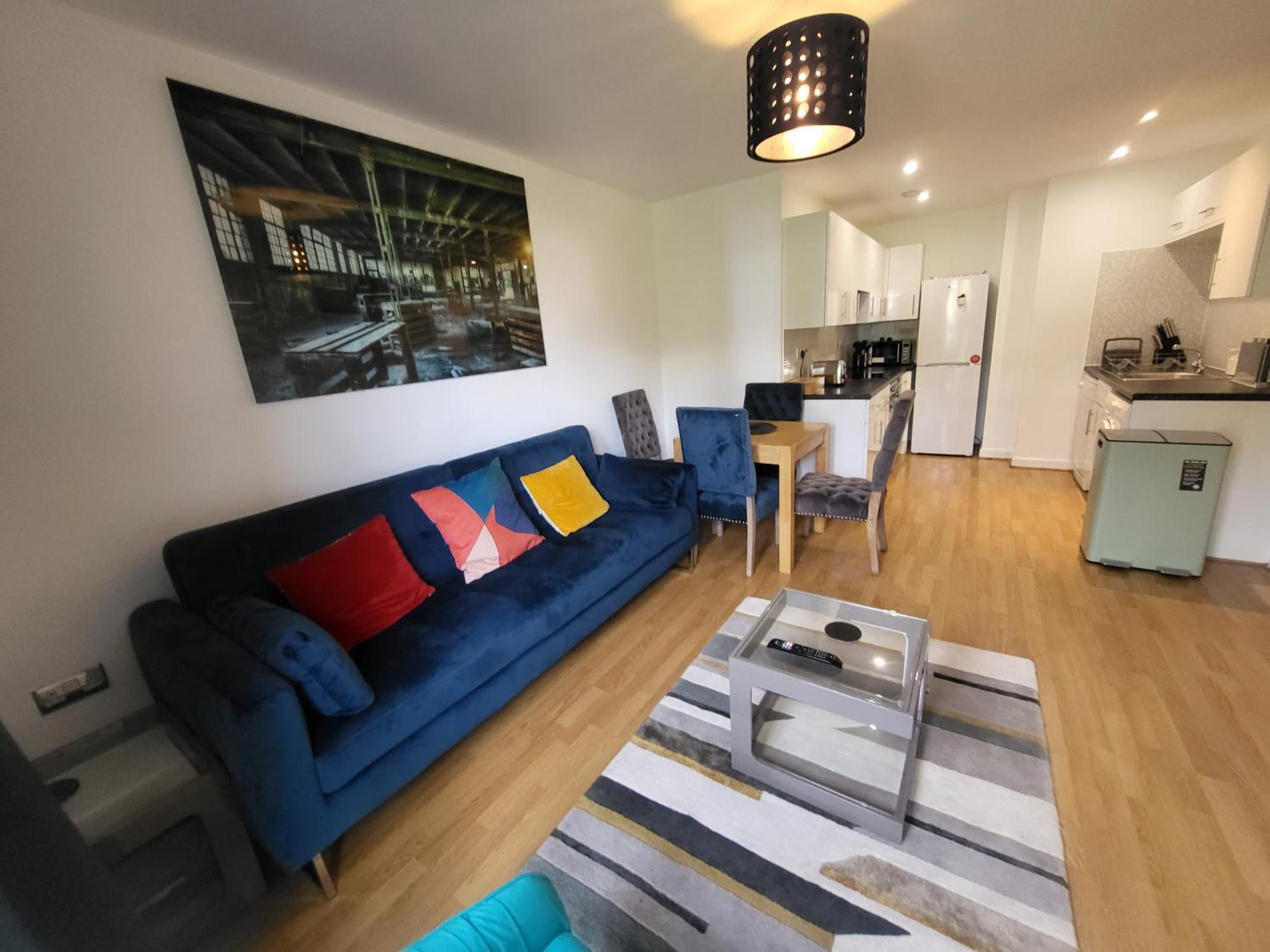 Garland Central City Apartment London 2 מראה חיצוני תמונה