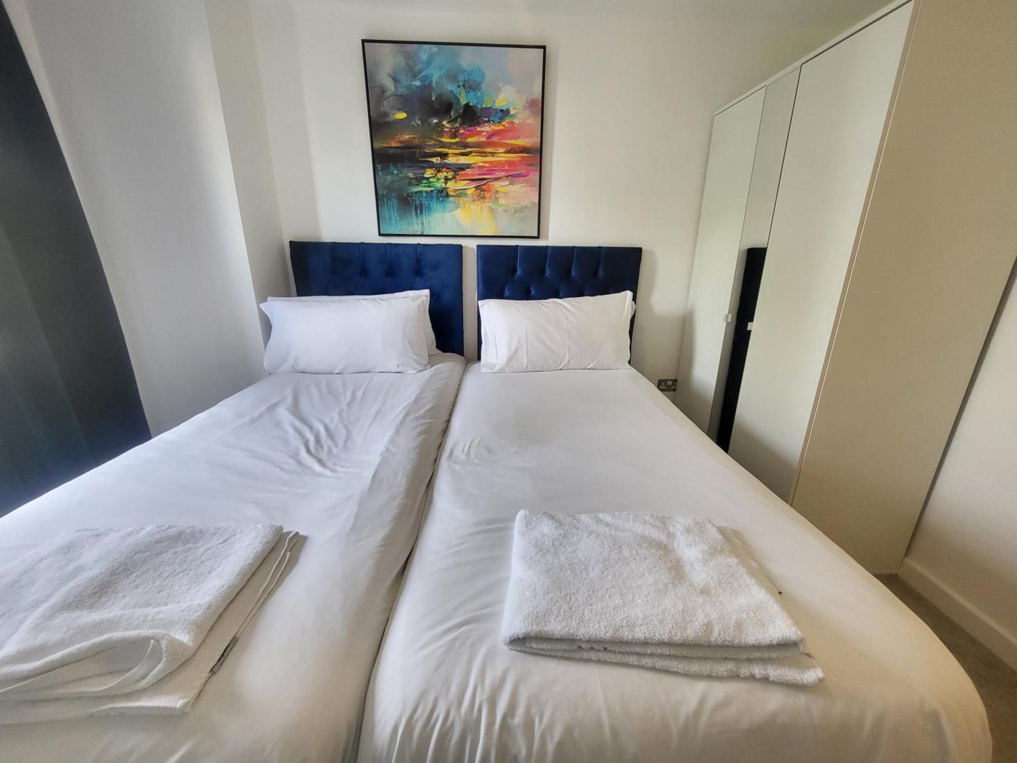Garland Central City Apartment London 2 מראה חיצוני תמונה
