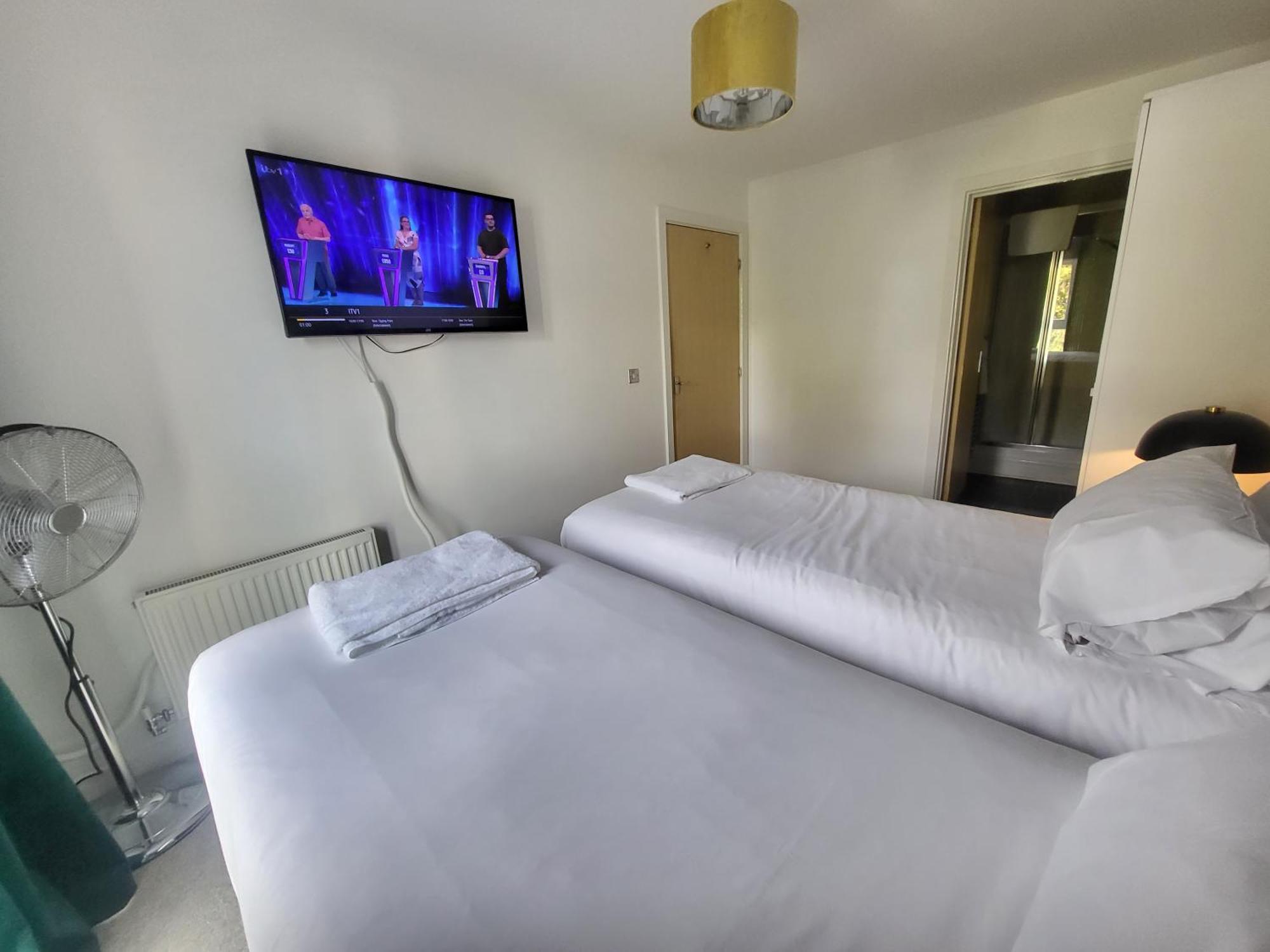 Garland Central City Apartment London 2 מראה חיצוני תמונה