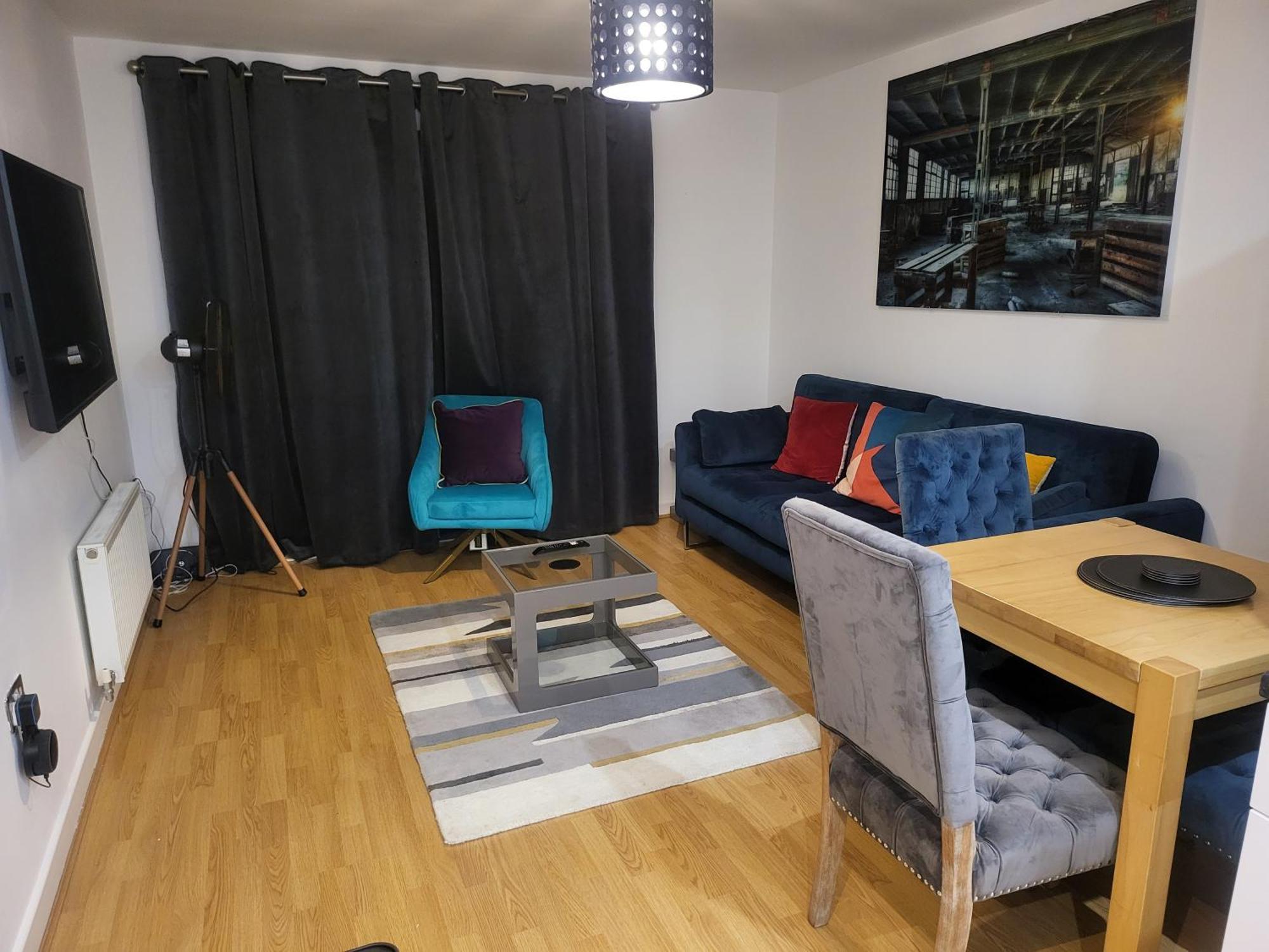 Garland Central City Apartment London 2 מראה חיצוני תמונה