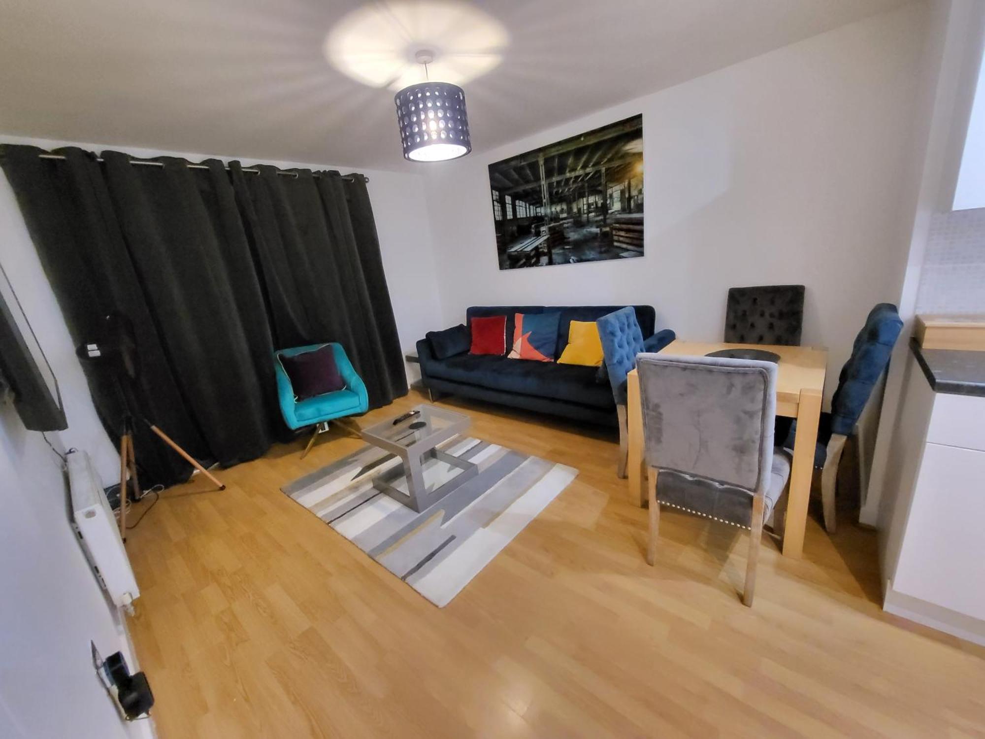 Garland Central City Apartment London 2 מראה חיצוני תמונה