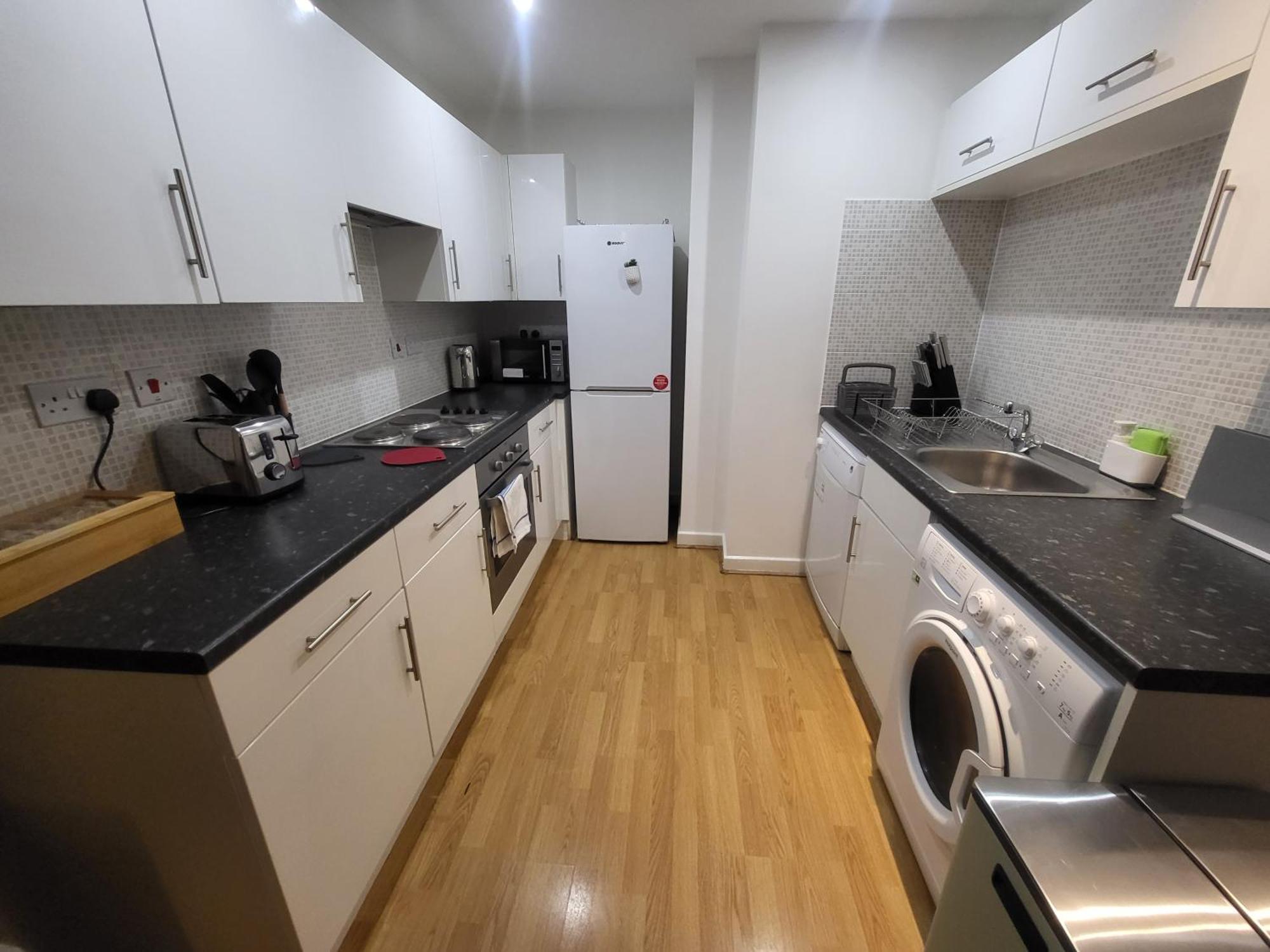 Garland Central City Apartment London 2 מראה חיצוני תמונה