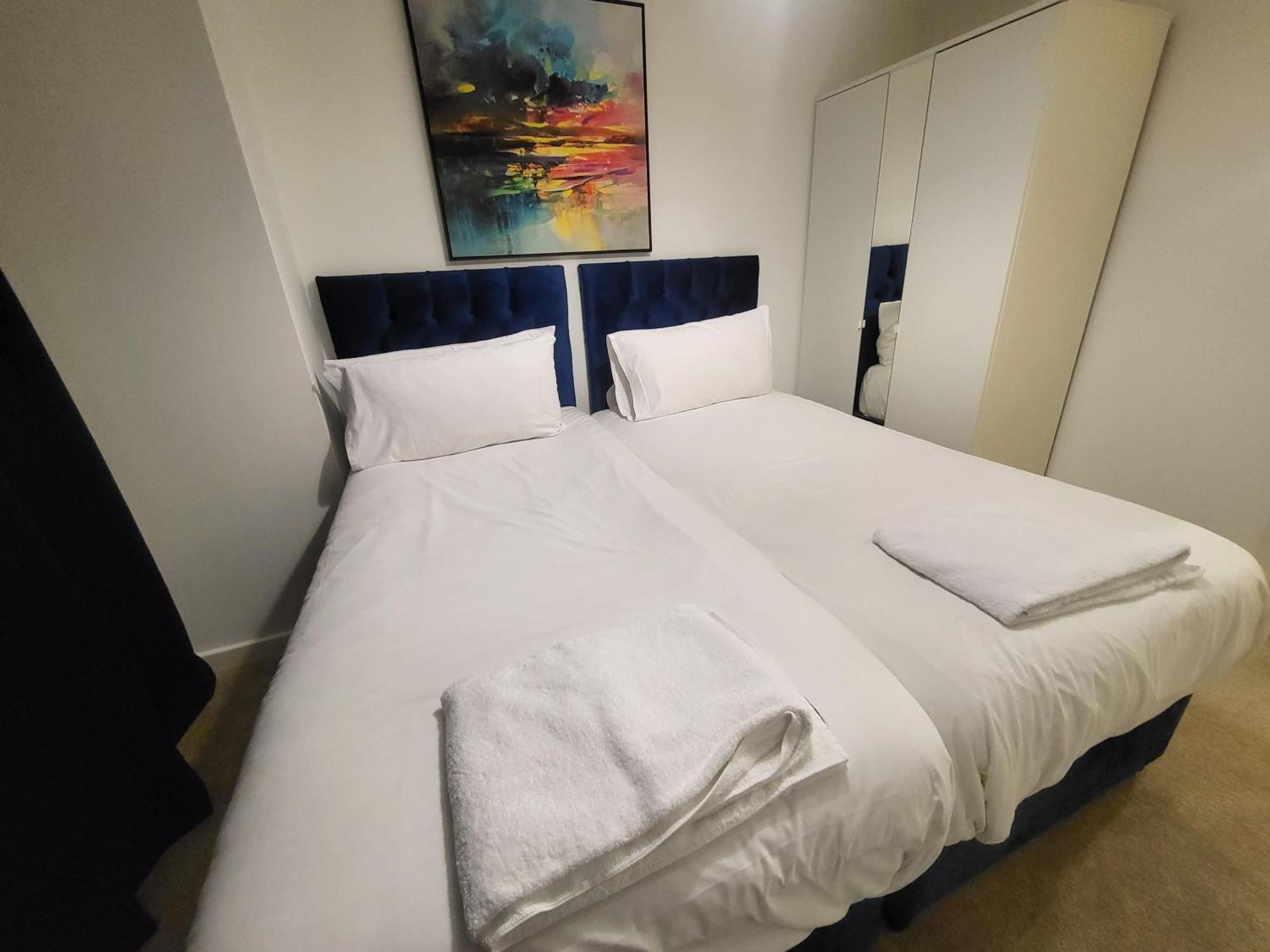 Garland Central City Apartment London 2 מראה חיצוני תמונה