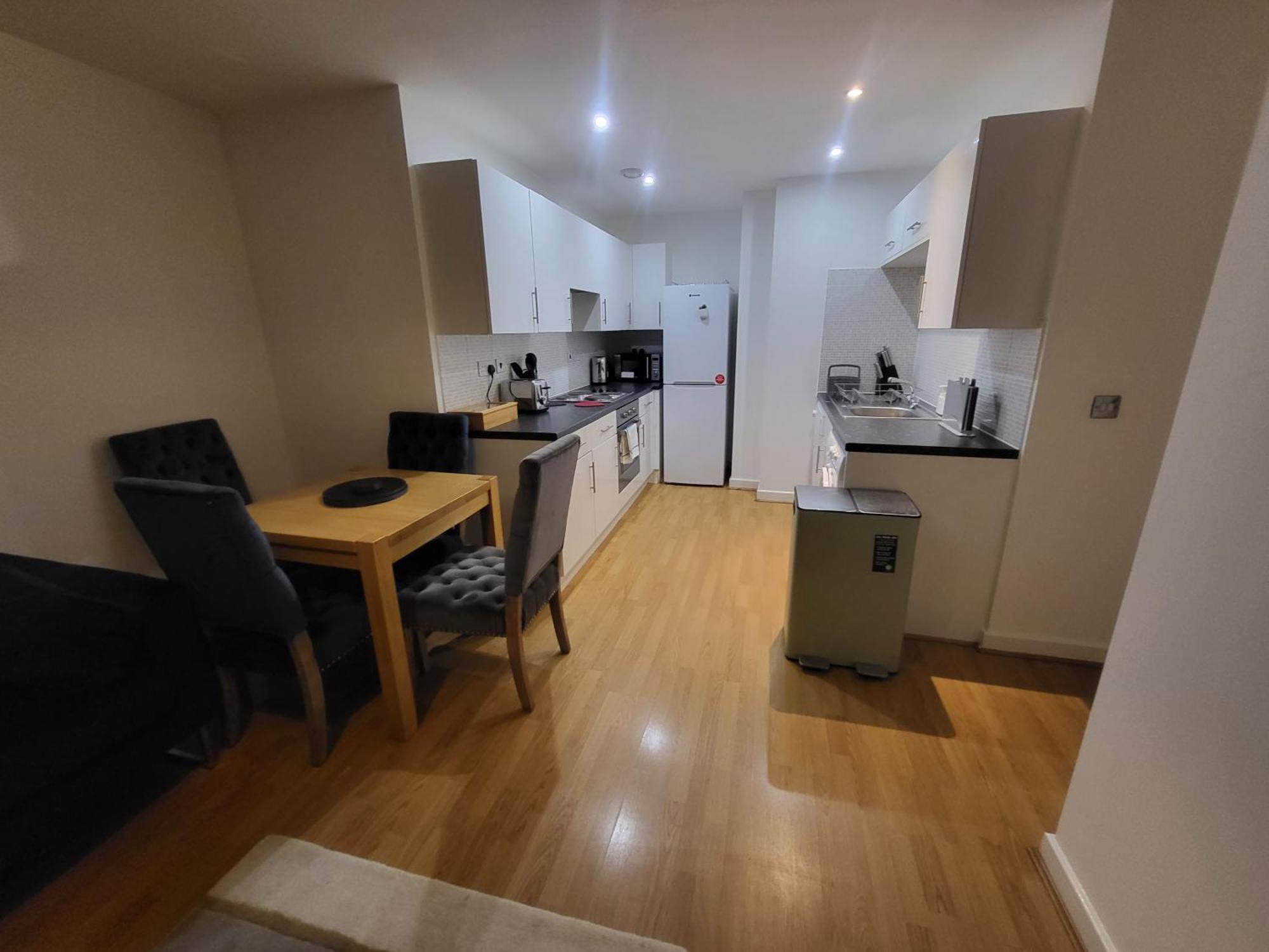 Garland Central City Apartment London 2 מראה חיצוני תמונה