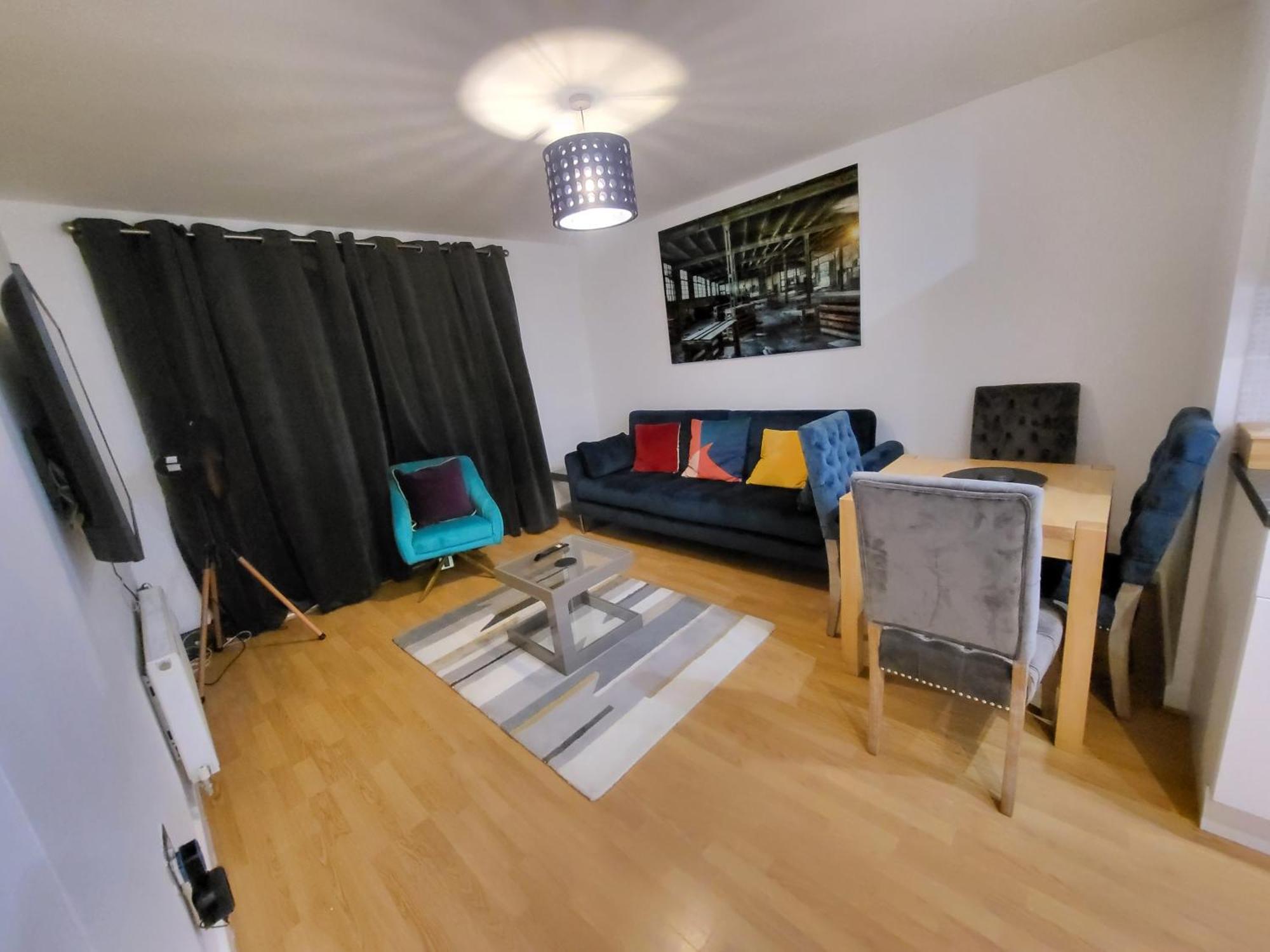 Garland Central City Apartment London 2 מראה חיצוני תמונה