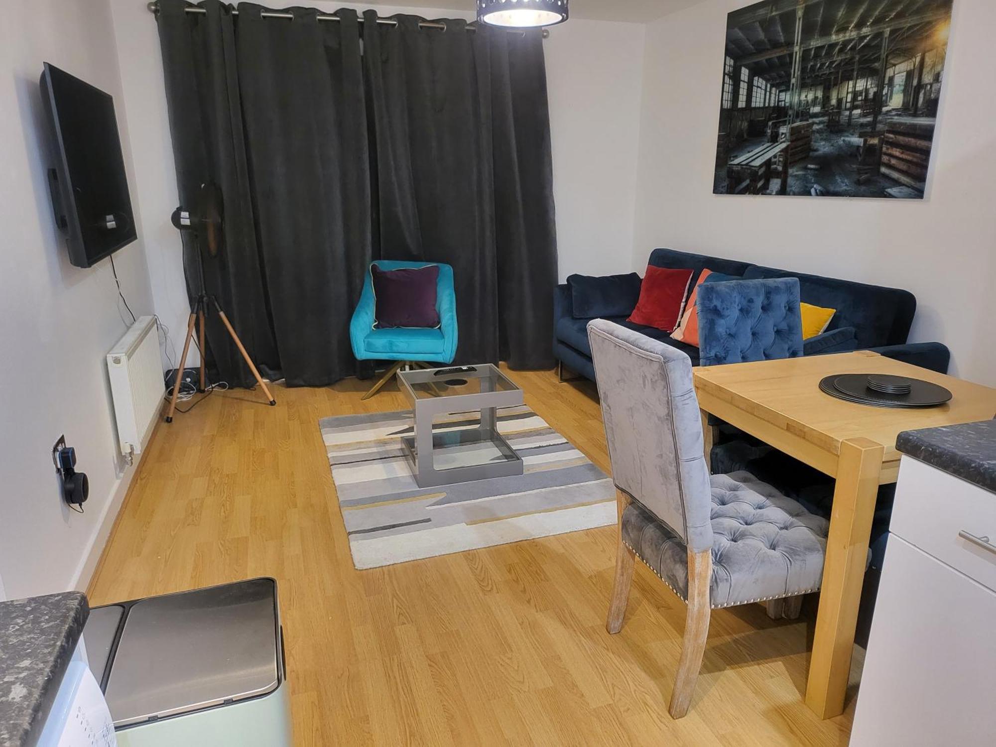 Garland Central City Apartment London 2 מראה חיצוני תמונה
