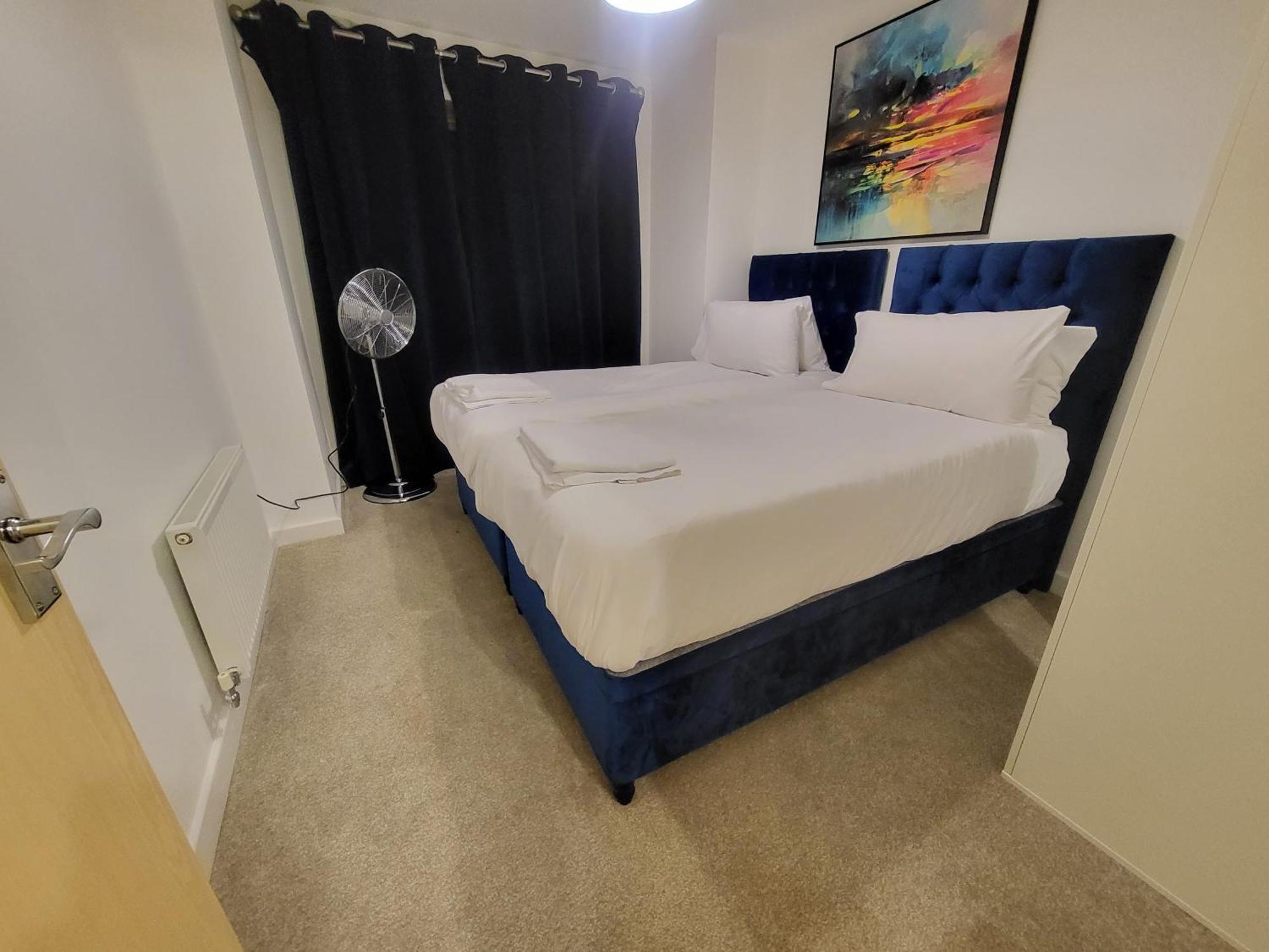 Garland Central City Apartment London 2 מראה חיצוני תמונה