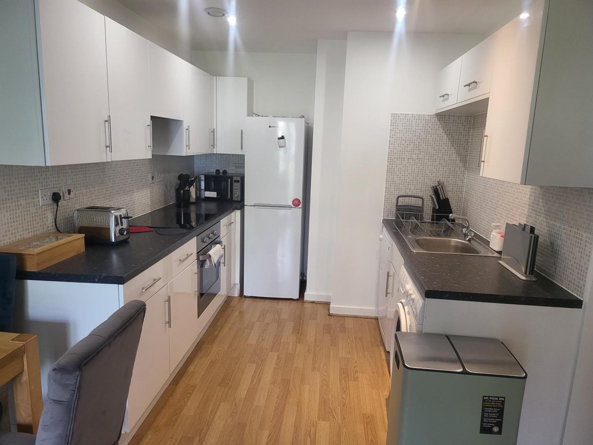Garland Central City Apartment London 2 מראה חיצוני תמונה