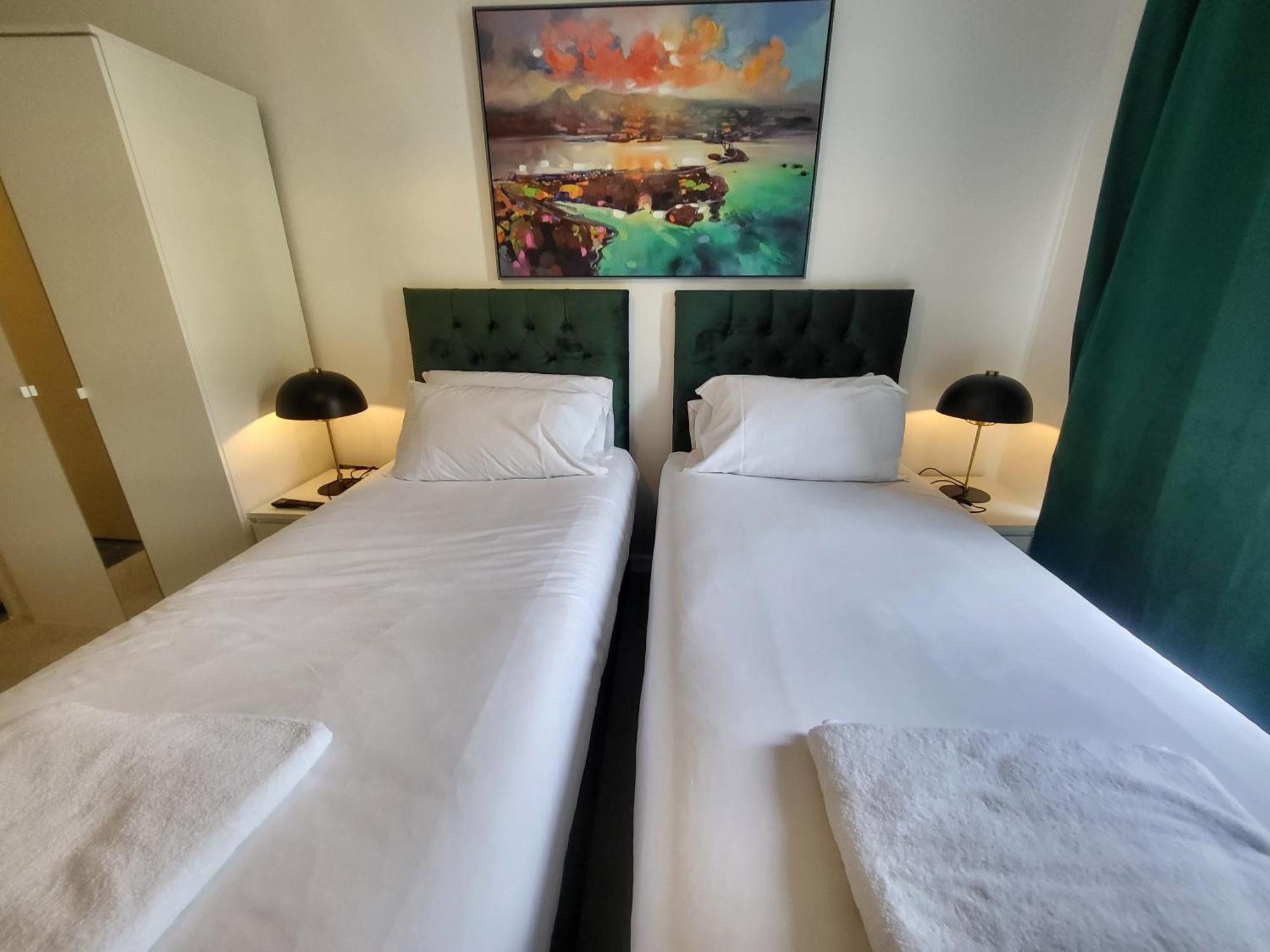 Garland Central City Apartment London 2 מראה חיצוני תמונה