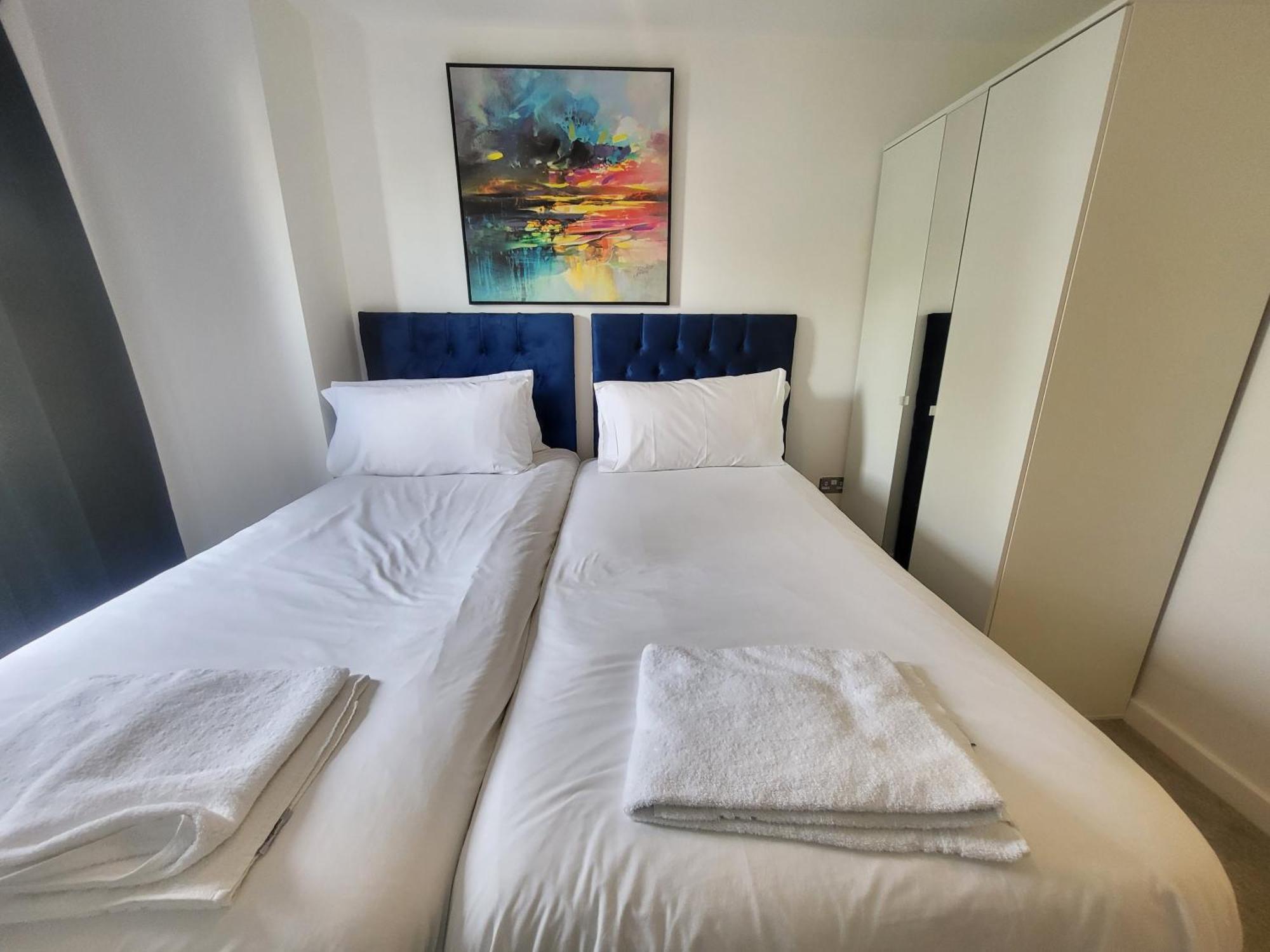 Garland Central City Apartment London 2 מראה חיצוני תמונה