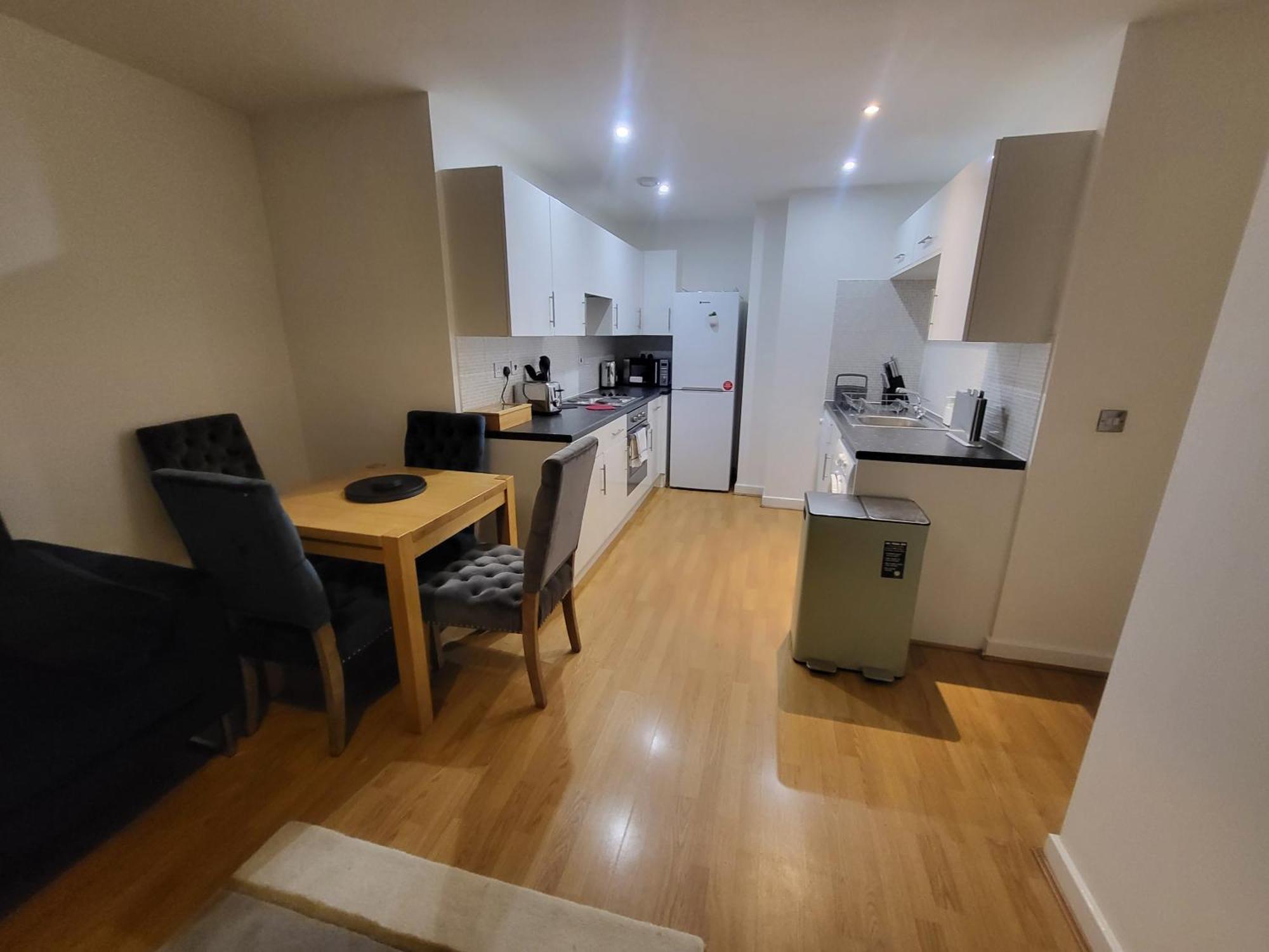 Garland Central City Apartment London 2 מראה חיצוני תמונה