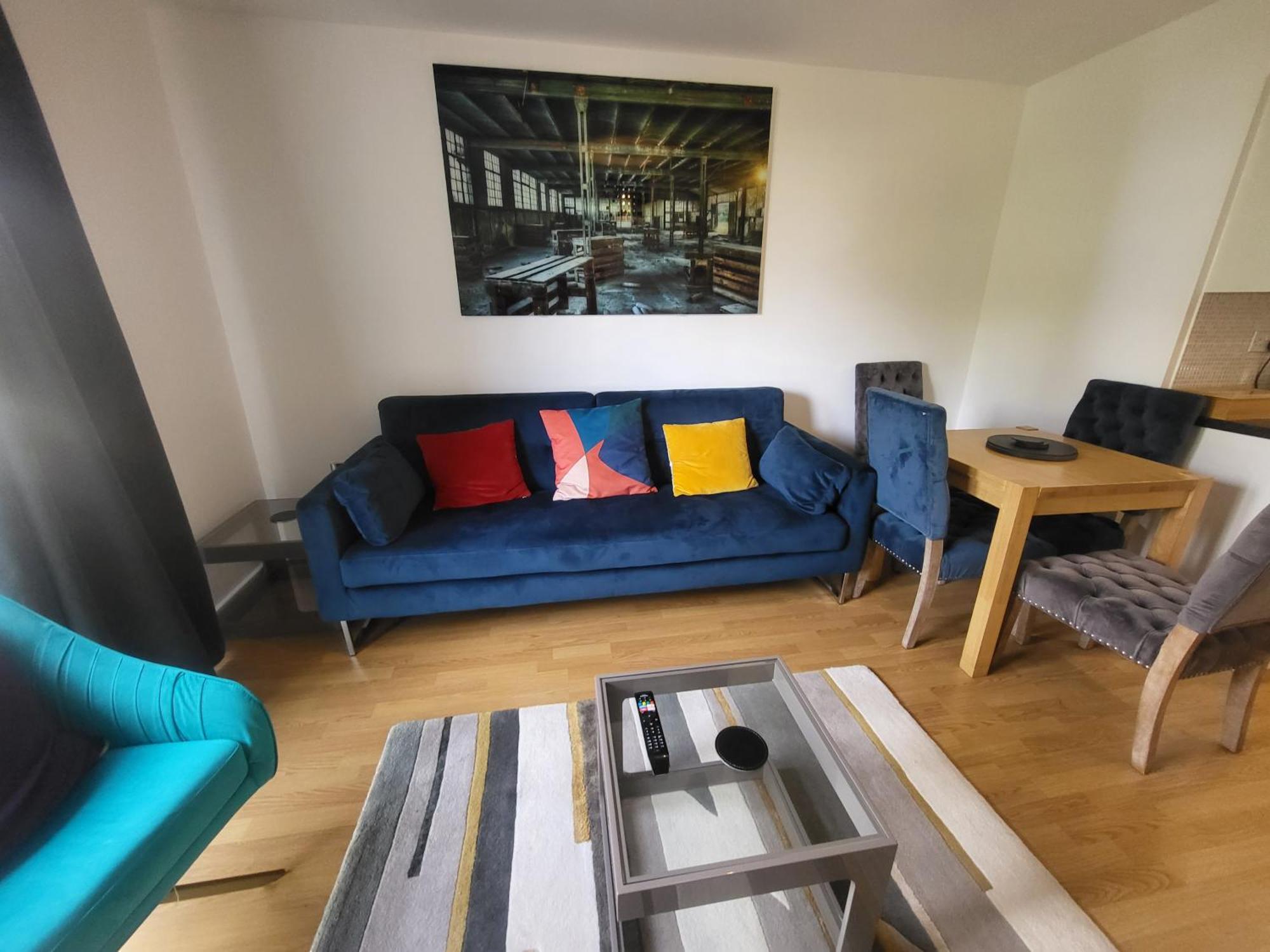 Garland Central City Apartment London 2 מראה חיצוני תמונה