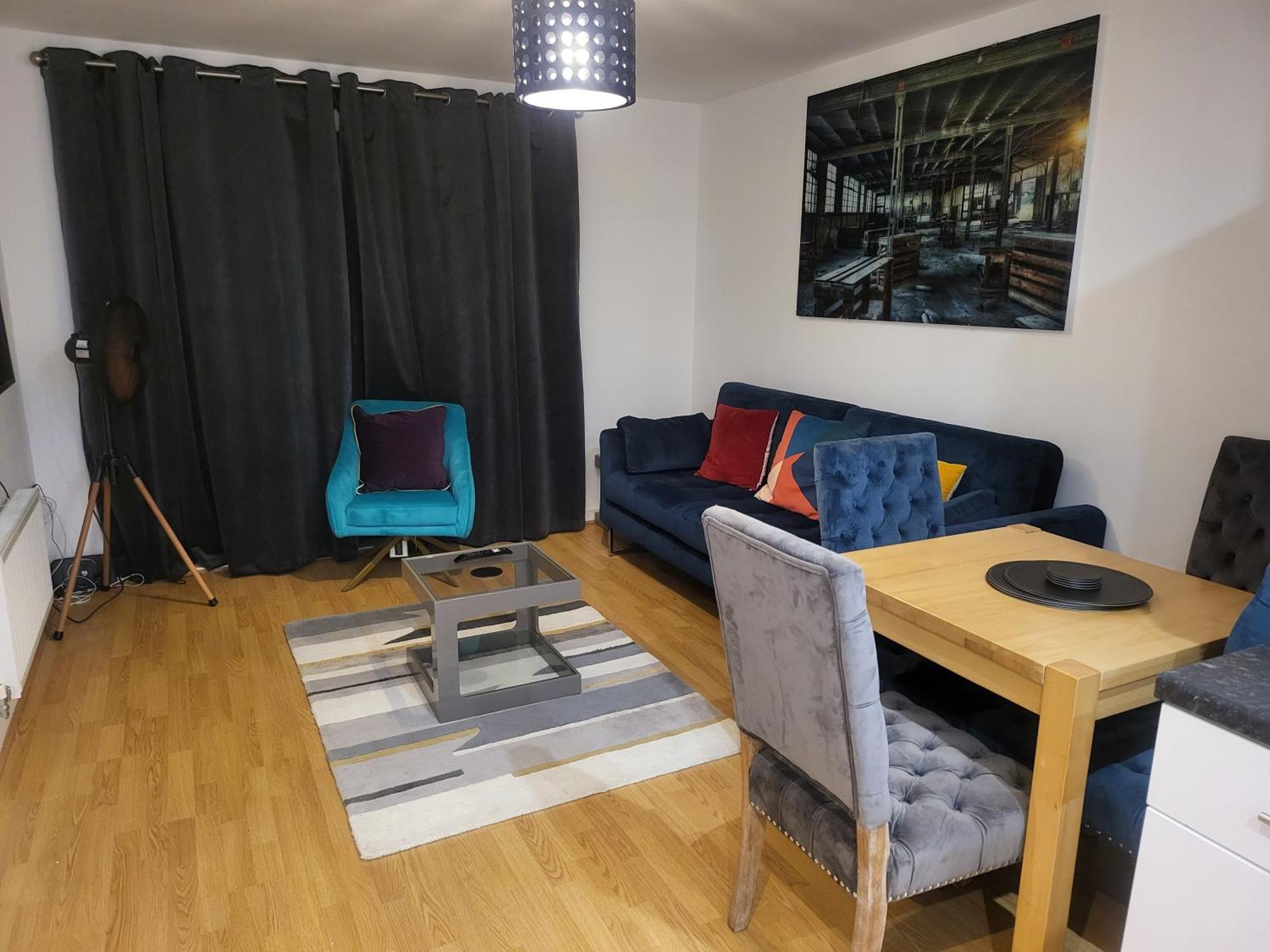 Garland Central City Apartment London 2 מראה חיצוני תמונה
