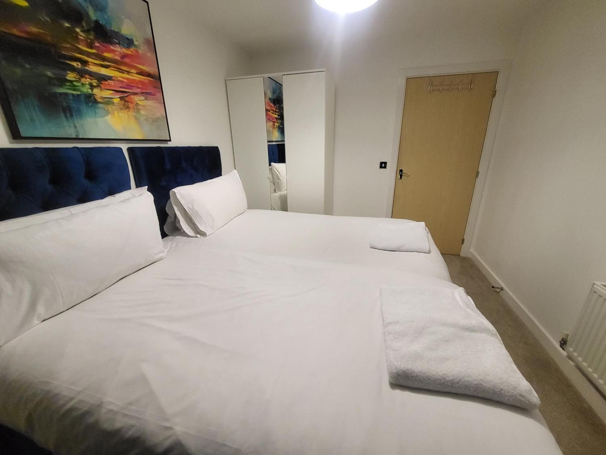 Garland Central City Apartment London 2 מראה חיצוני תמונה