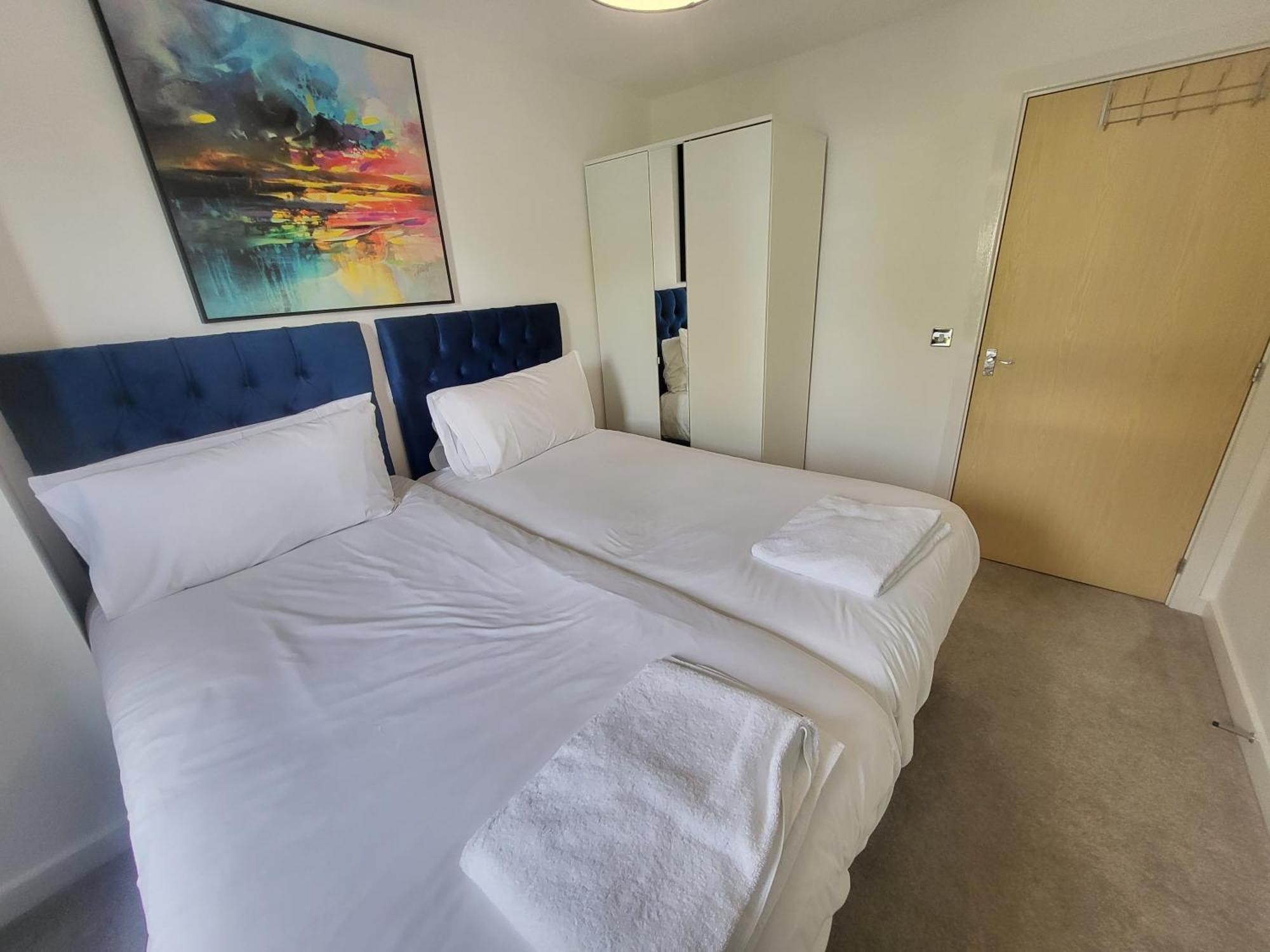 Garland Central City Apartment London 2 מראה חיצוני תמונה