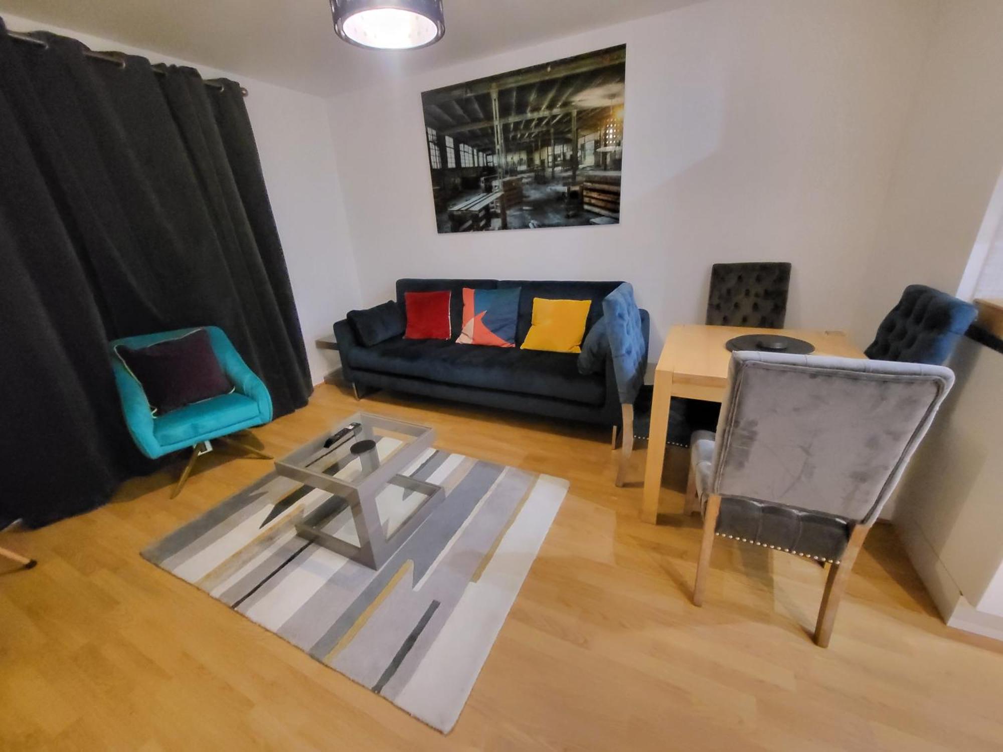 Garland Central City Apartment London 2 מראה חיצוני תמונה