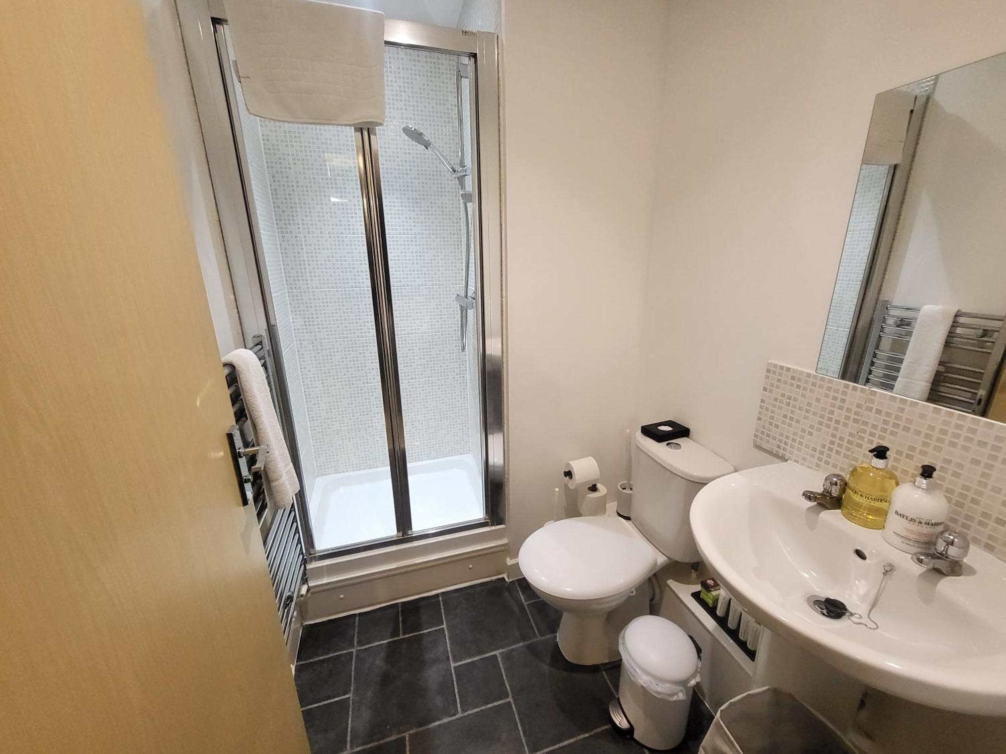 Garland Central City Apartment London 2 מראה חיצוני תמונה