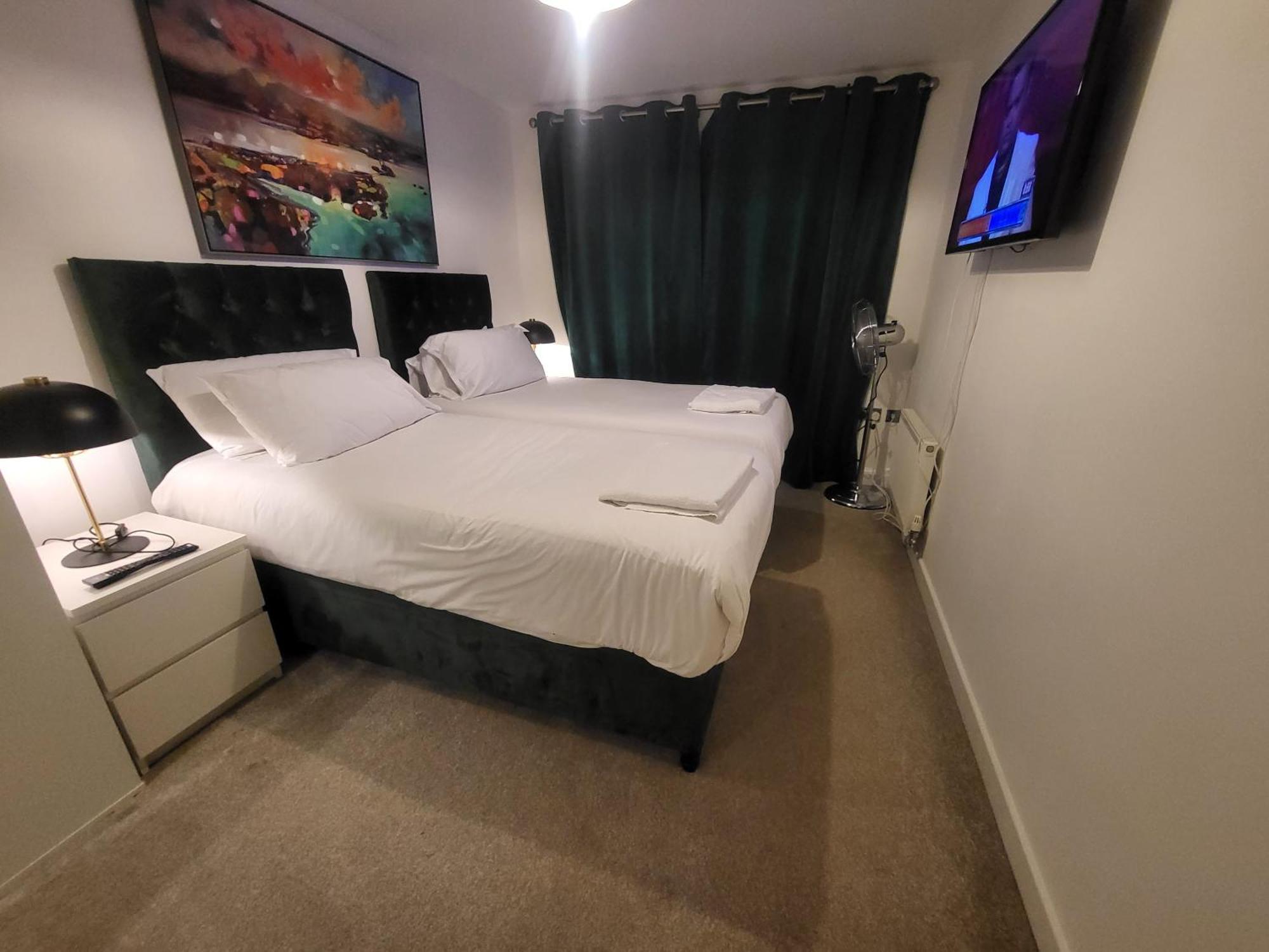 Garland Central City Apartment London 2 מראה חיצוני תמונה