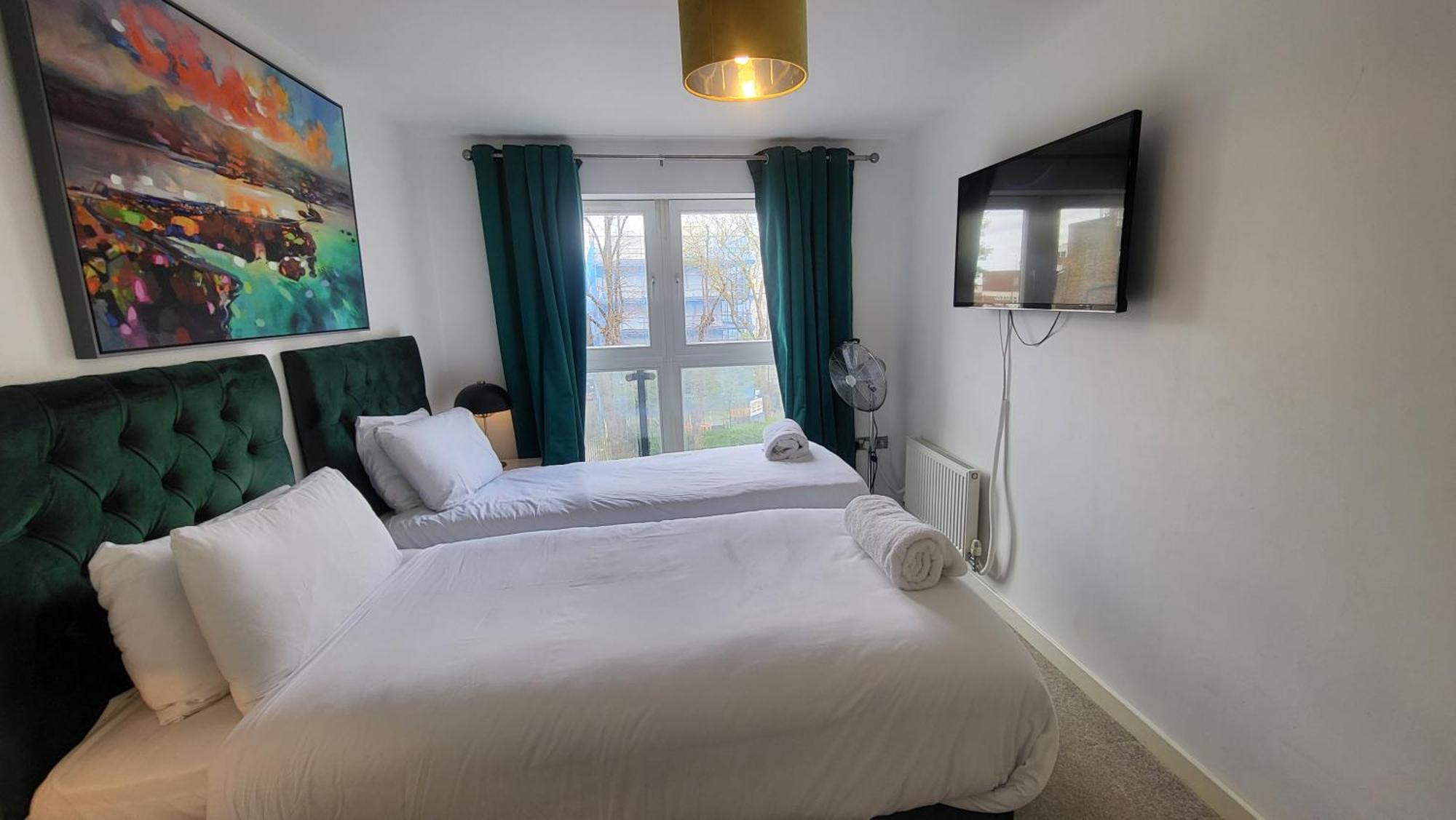 Garland Central City Apartment London 2 מראה חיצוני תמונה