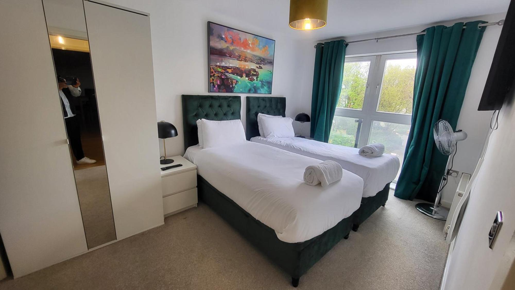 Garland Central City Apartment London 2 מראה חיצוני תמונה