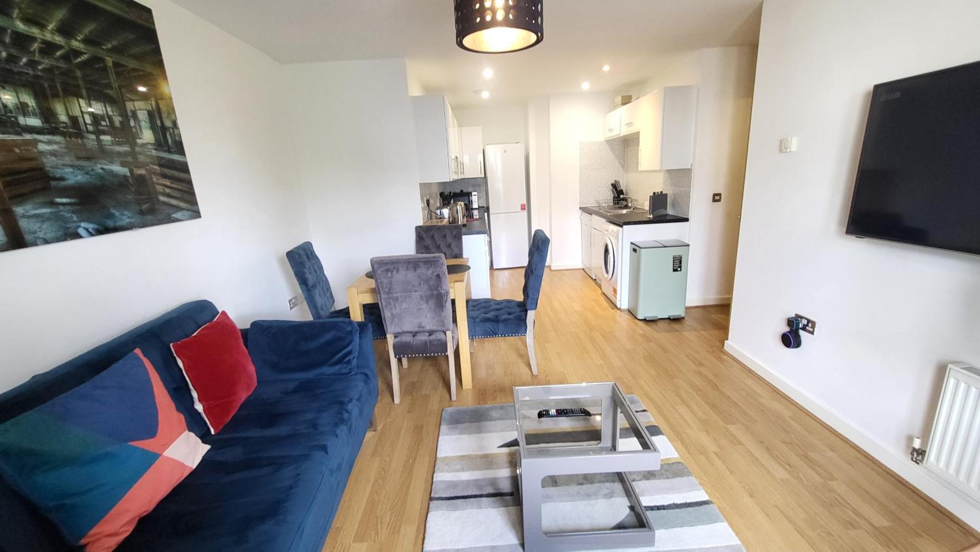 Garland Central City Apartment London 2 מראה חיצוני תמונה