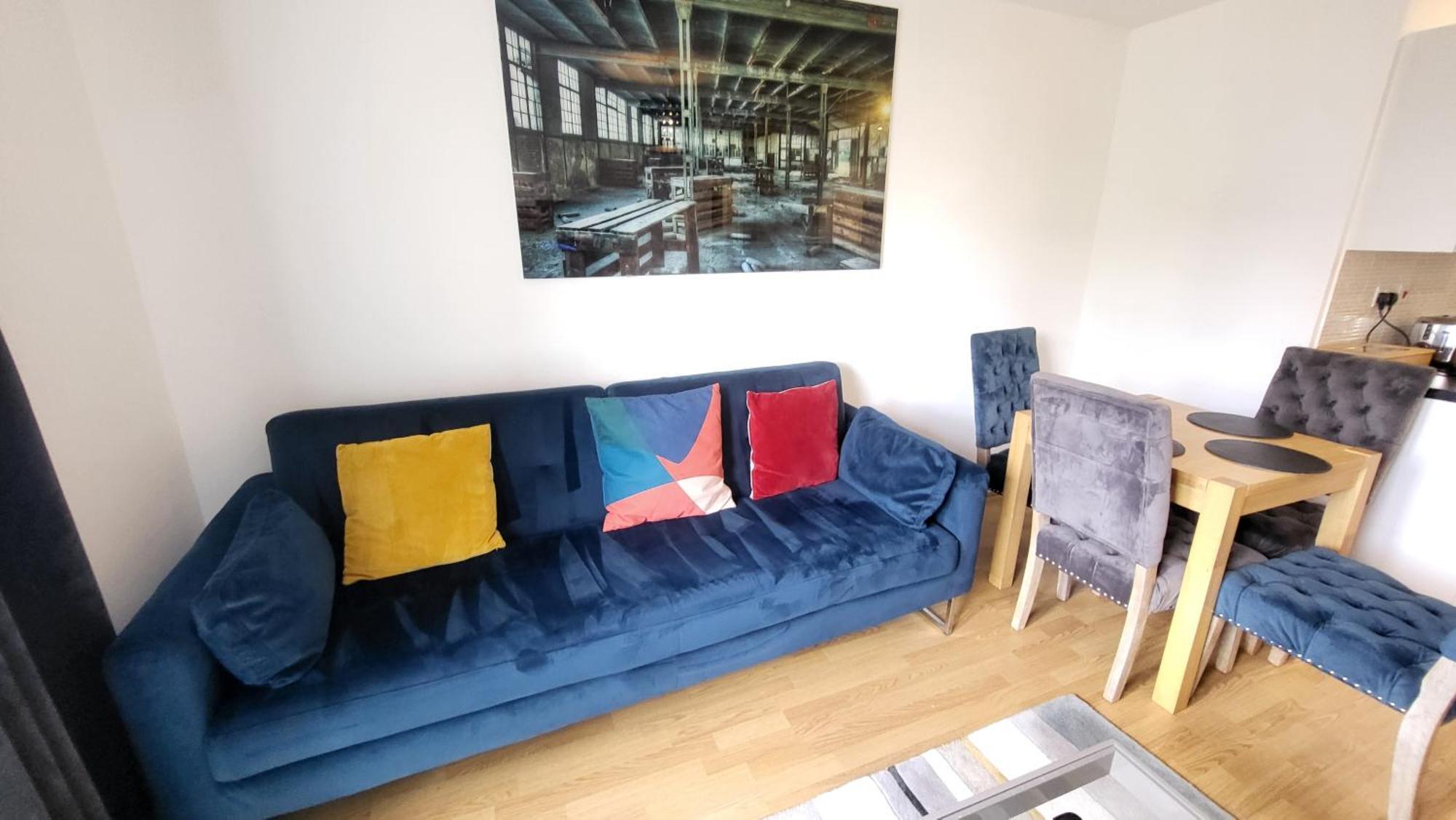 Garland Central City Apartment London 2 מראה חיצוני תמונה
