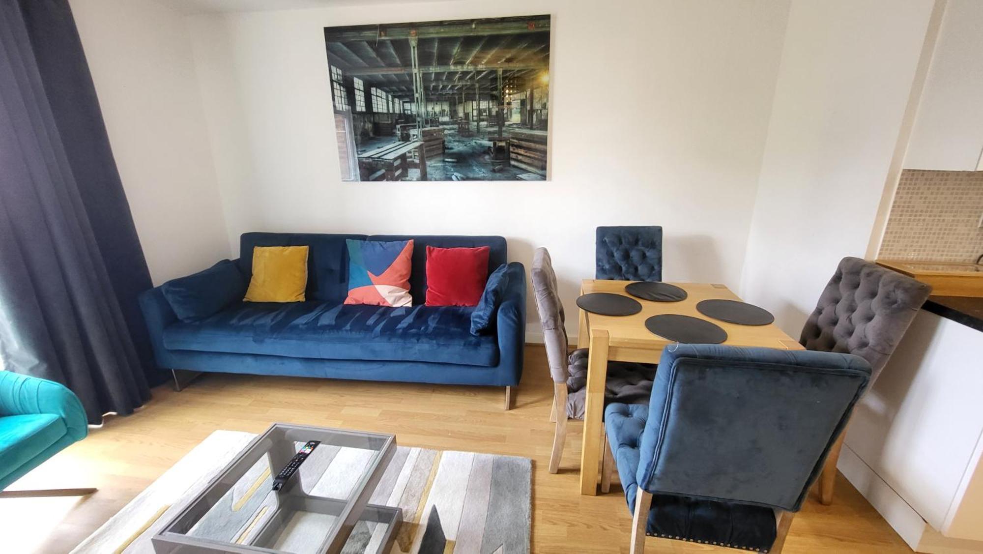 Garland Central City Apartment London 2 מראה חיצוני תמונה