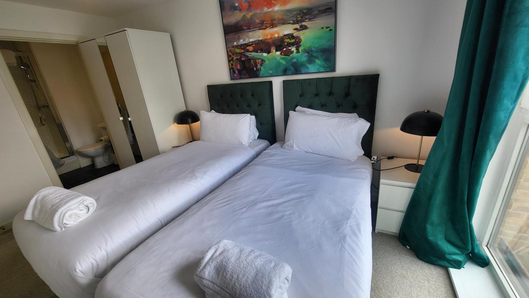 Garland Central City Apartment London 2 מראה חיצוני תמונה