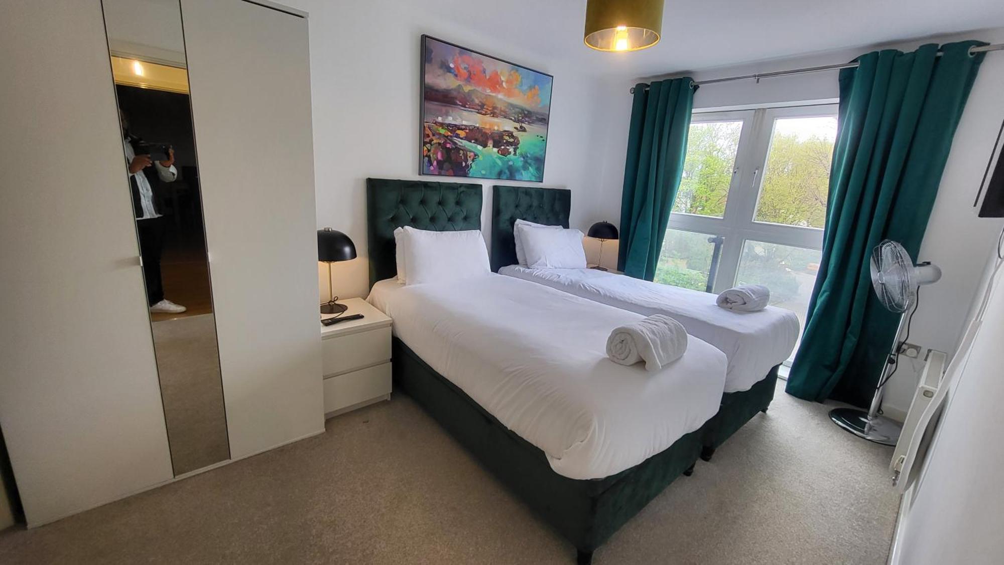 Garland Central City Apartment London 2 מראה חיצוני תמונה