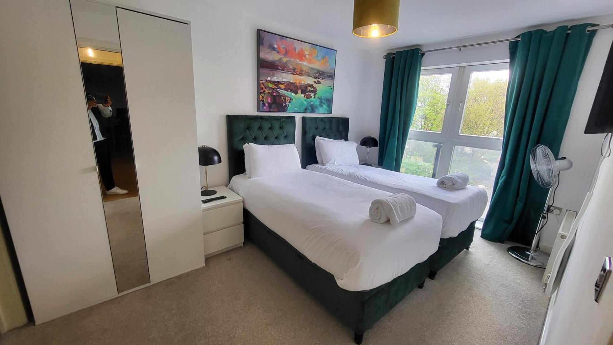 Garland Central City Apartment London 2 מראה חיצוני תמונה