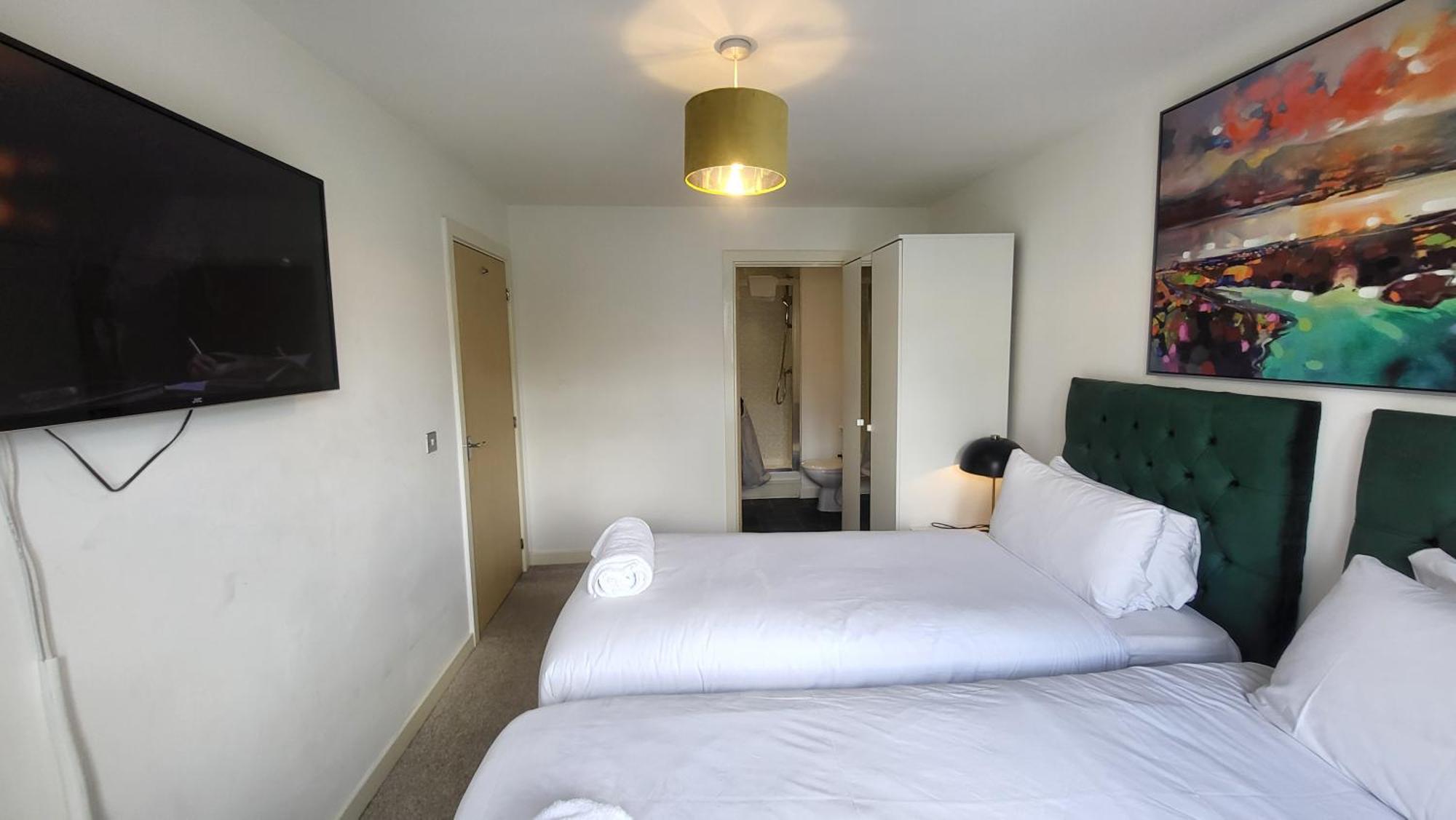 Garland Central City Apartment London 2 מראה חיצוני תמונה