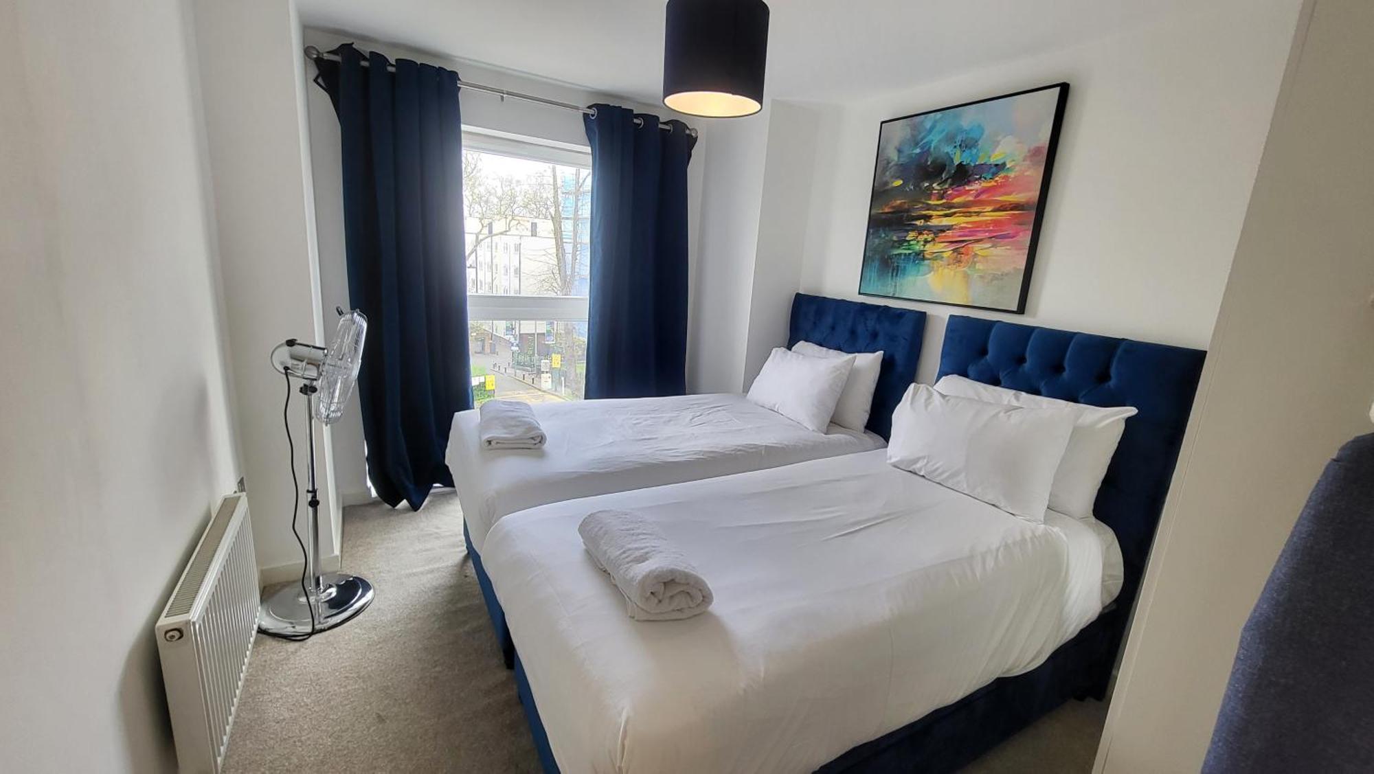 Garland Central City Apartment London 2 מראה חיצוני תמונה