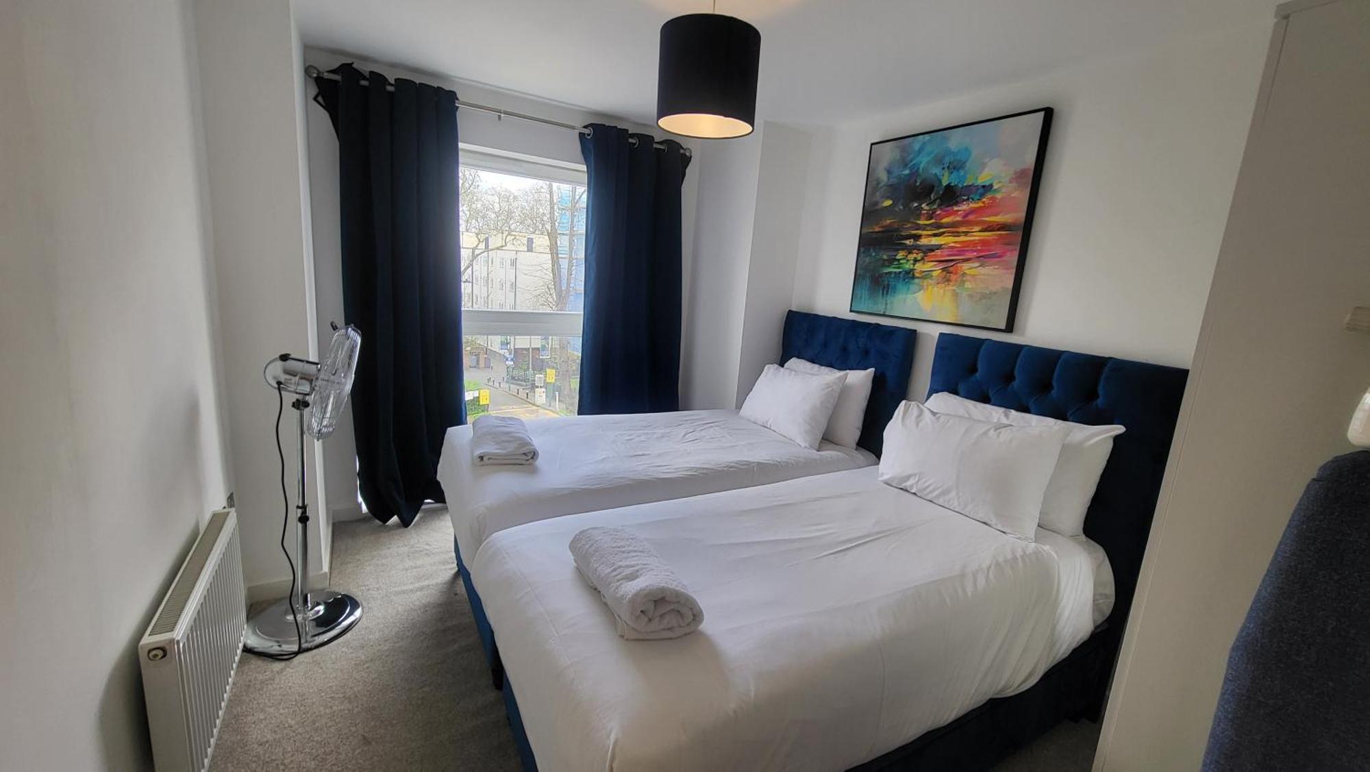 Garland Central City Apartment London 2 מראה חיצוני תמונה