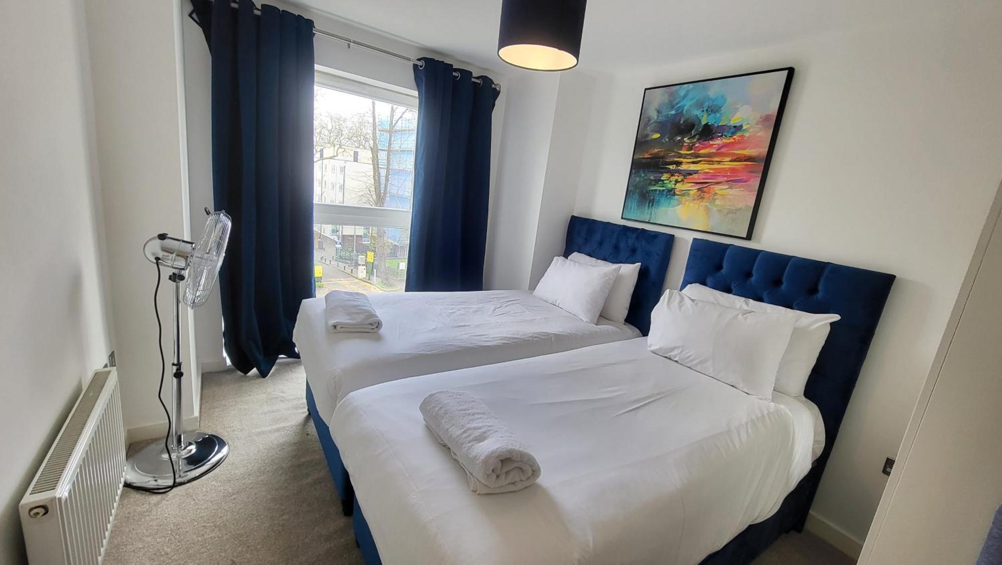 Garland Central City Apartment London 2 מראה חיצוני תמונה
