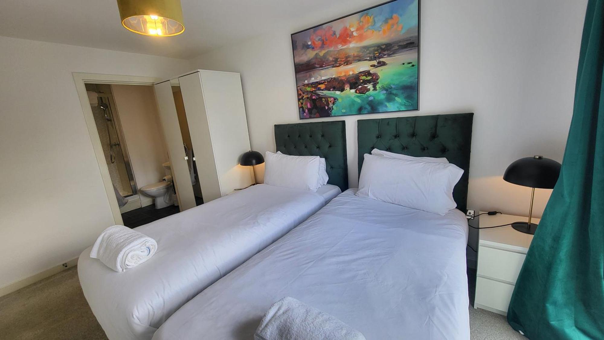 Garland Central City Apartment London 2 מראה חיצוני תמונה