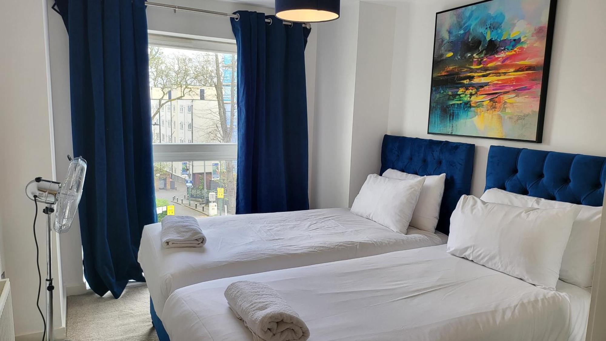 Garland Central City Apartment London 2 מראה חיצוני תמונה