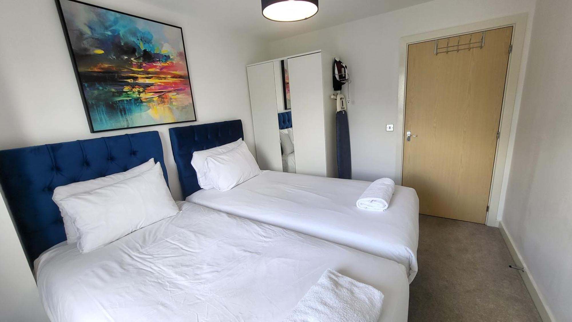 Garland Central City Apartment London 2 מראה חיצוני תמונה