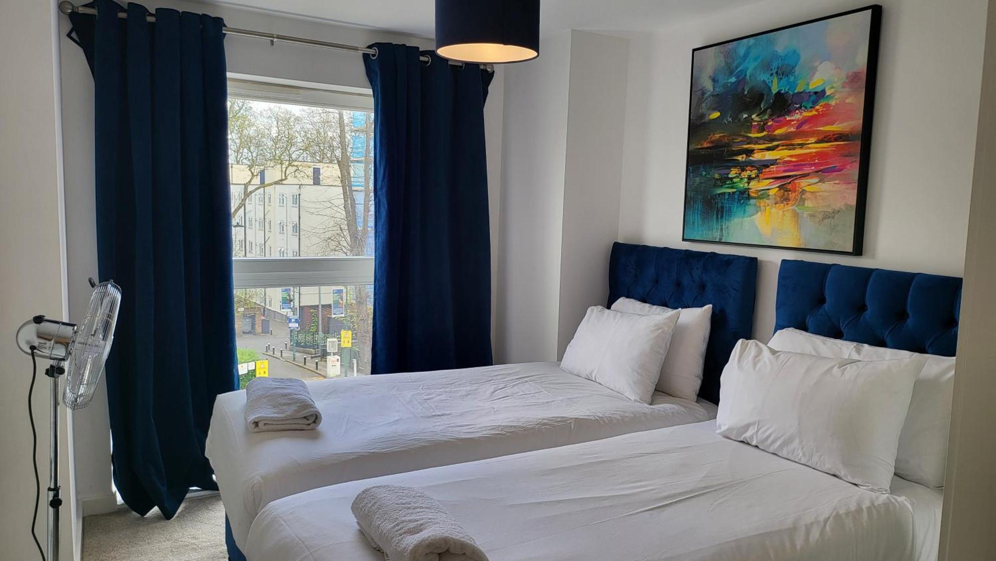 Garland Central City Apartment London 2 מראה חיצוני תמונה