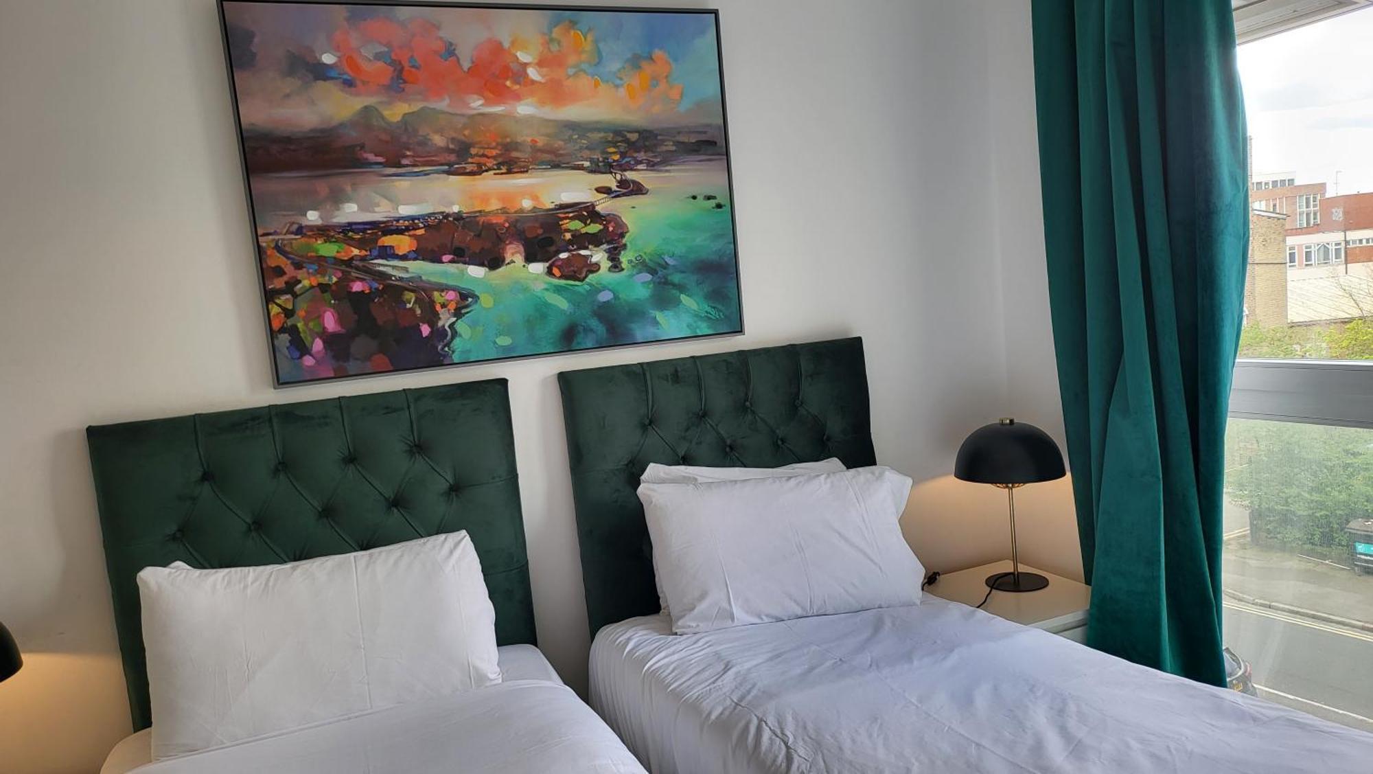 Garland Central City Apartment London 2 מראה חיצוני תמונה