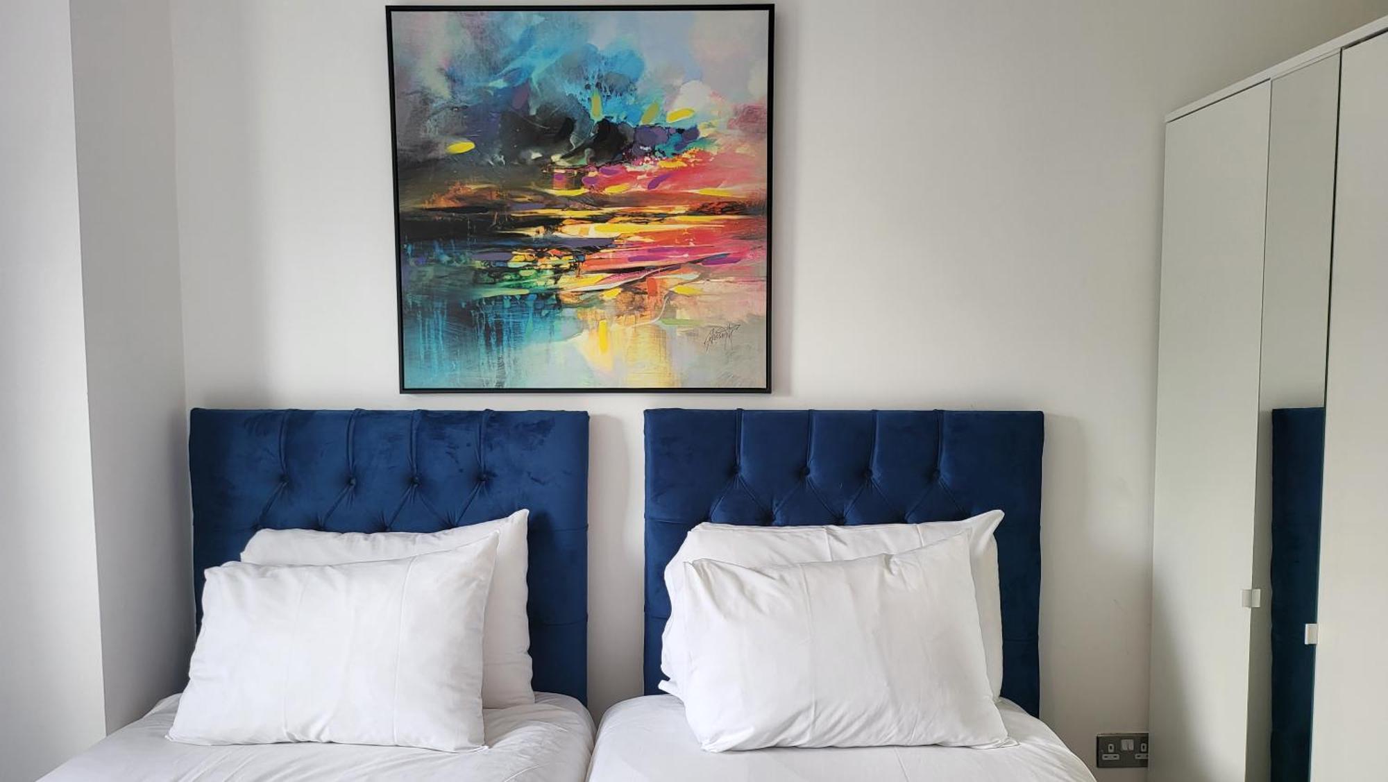 Garland Central City Apartment London 2 מראה חיצוני תמונה