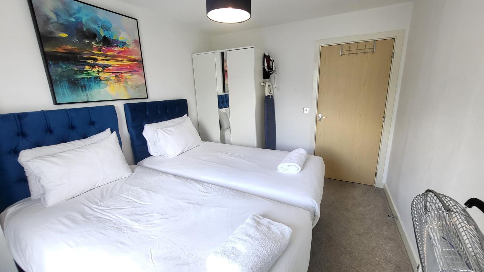 Garland Central City Apartment London 2 מראה חיצוני תמונה